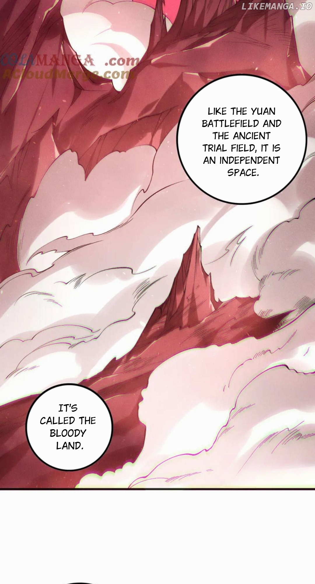 Read Necromancer, the Ultimate Scourge! ENGLISH Manga Online