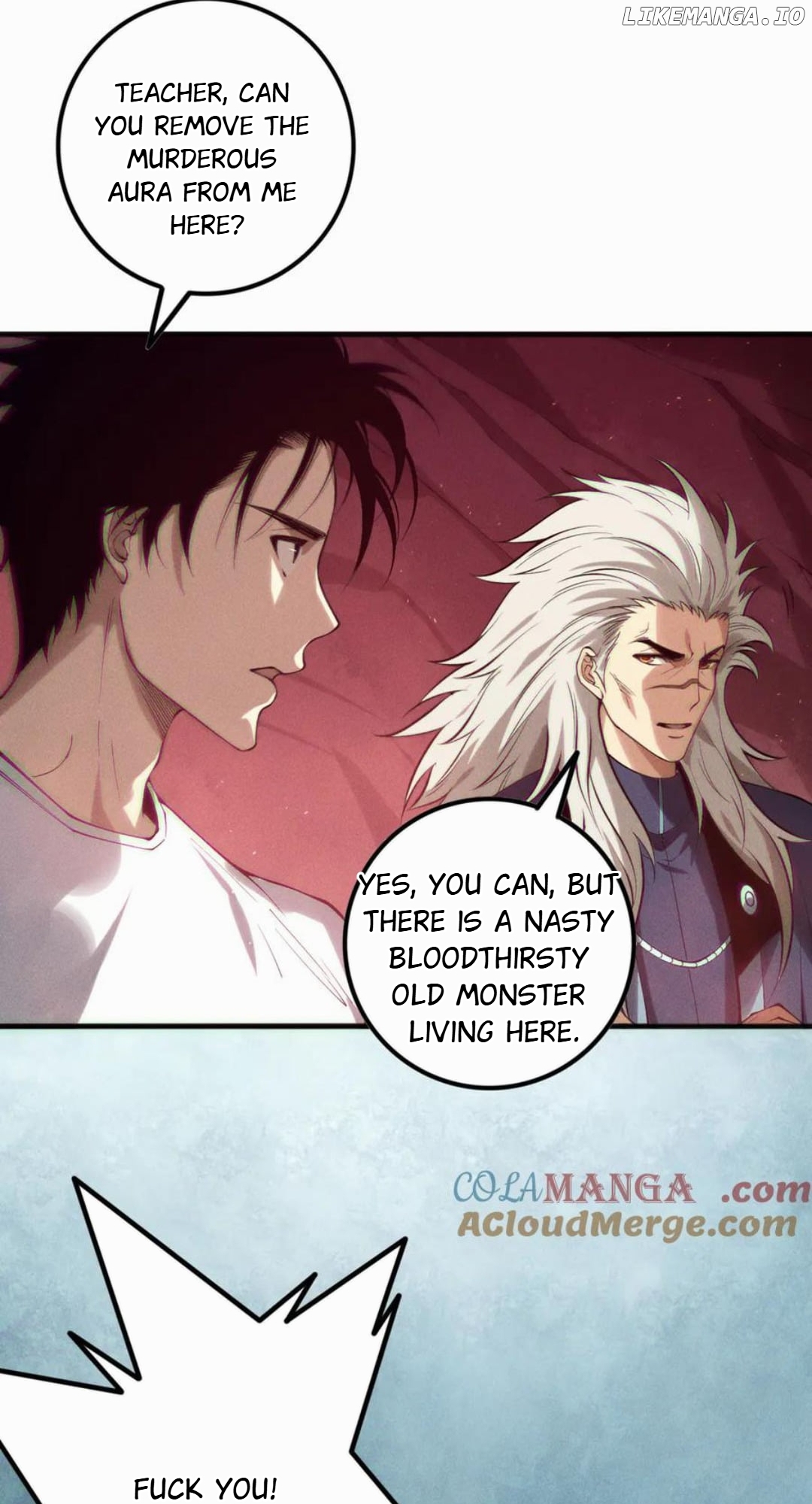 Read Necromancer, the Ultimate Scourge! ENGLISH Manga Online