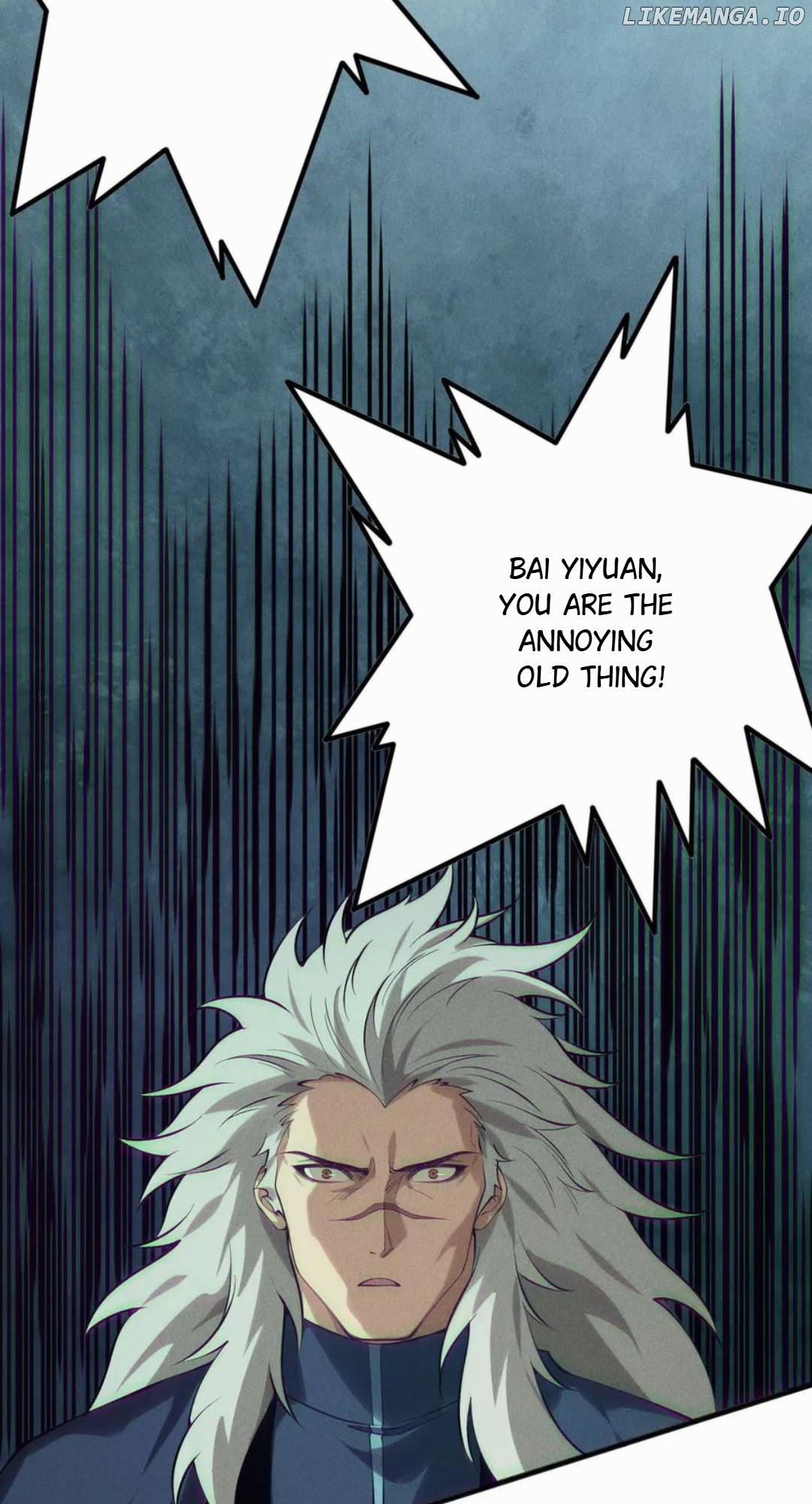 Read Necromancer, the Ultimate Scourge! ENGLISH Manga Online