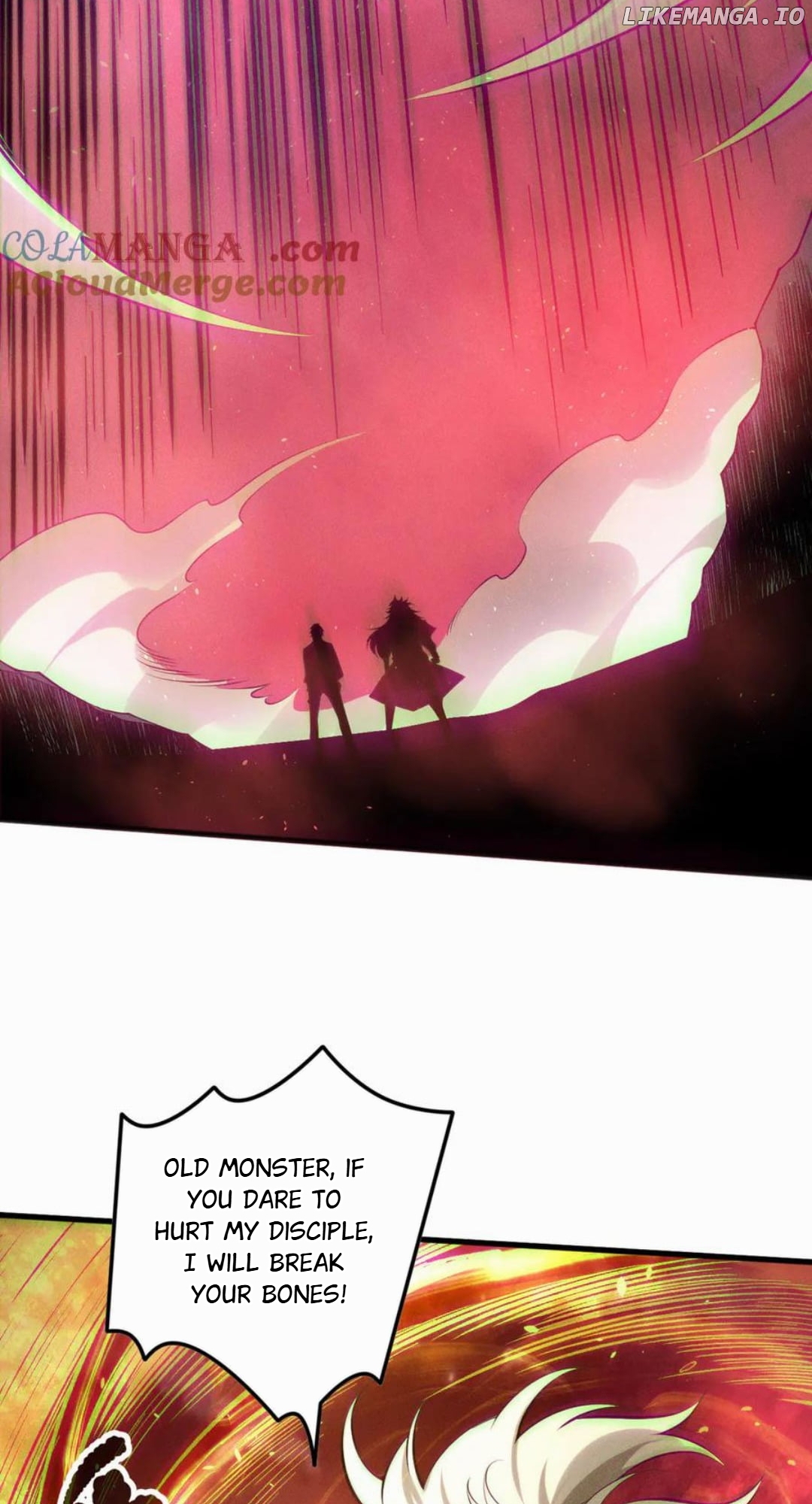 Read Necromancer, the Ultimate Scourge! ENGLISH Manga Online