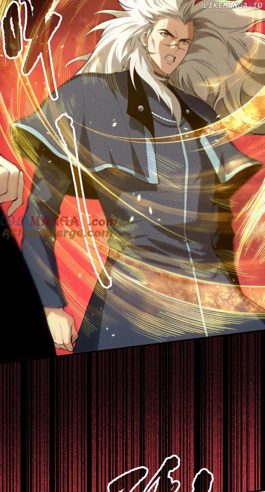 Read Necromancer, the Ultimate Scourge! ENGLISH Manga Online