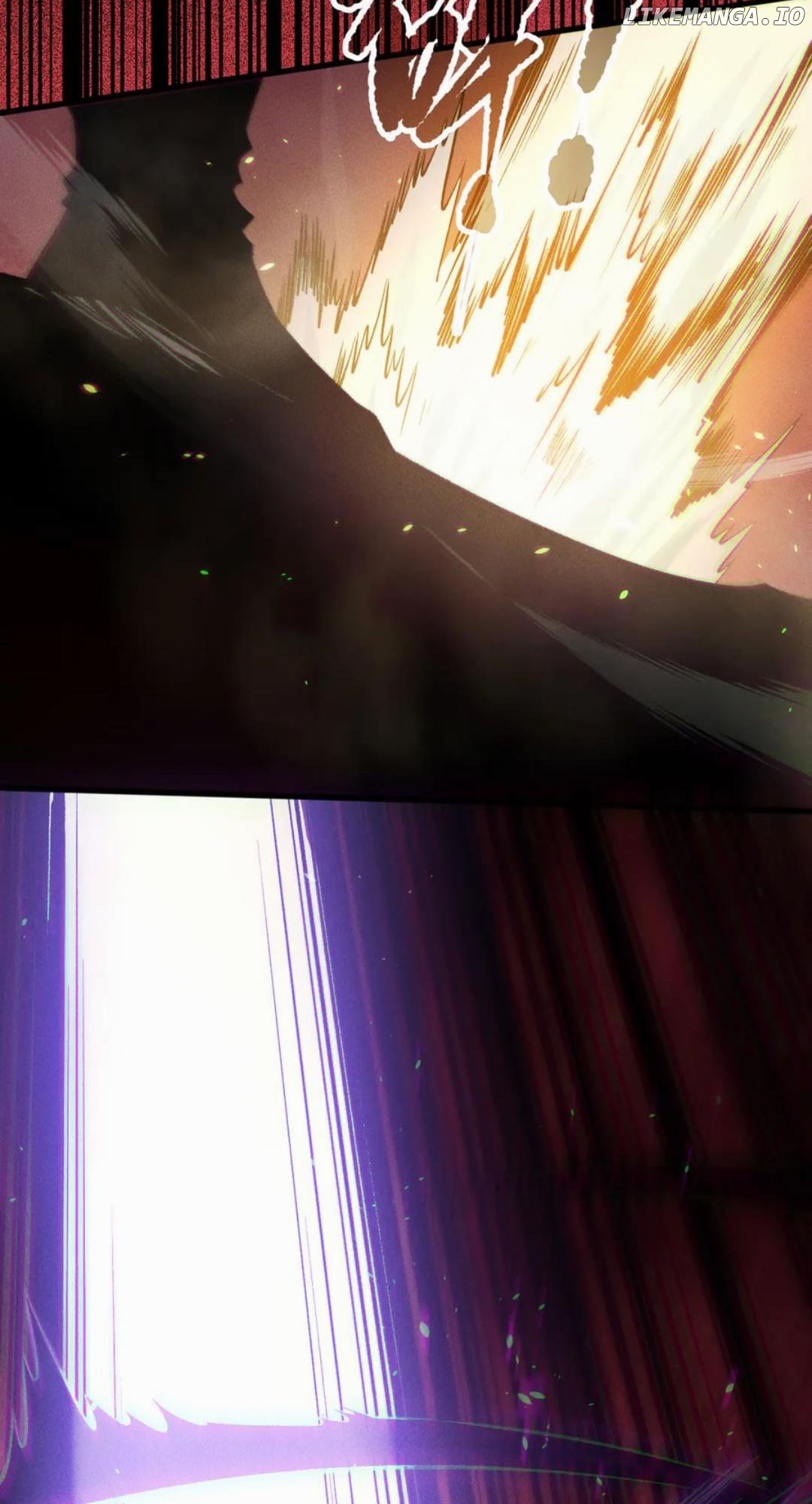 Read Necromancer, the Ultimate Scourge! ENGLISH Manga Online