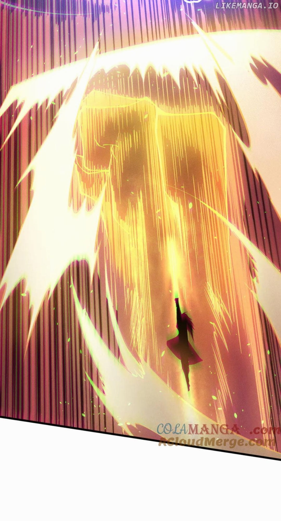 Read Necromancer, the Ultimate Scourge! ENGLISH Manga Online