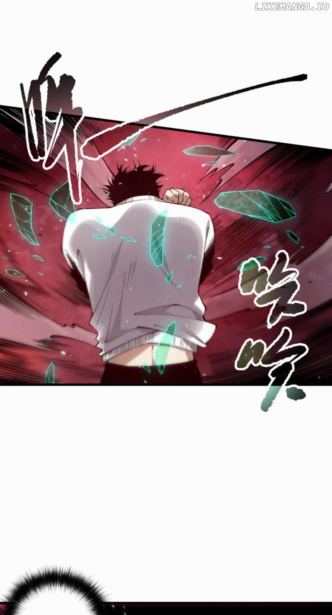 Read Necromancer, the Ultimate Scourge! ENGLISH Manga Online