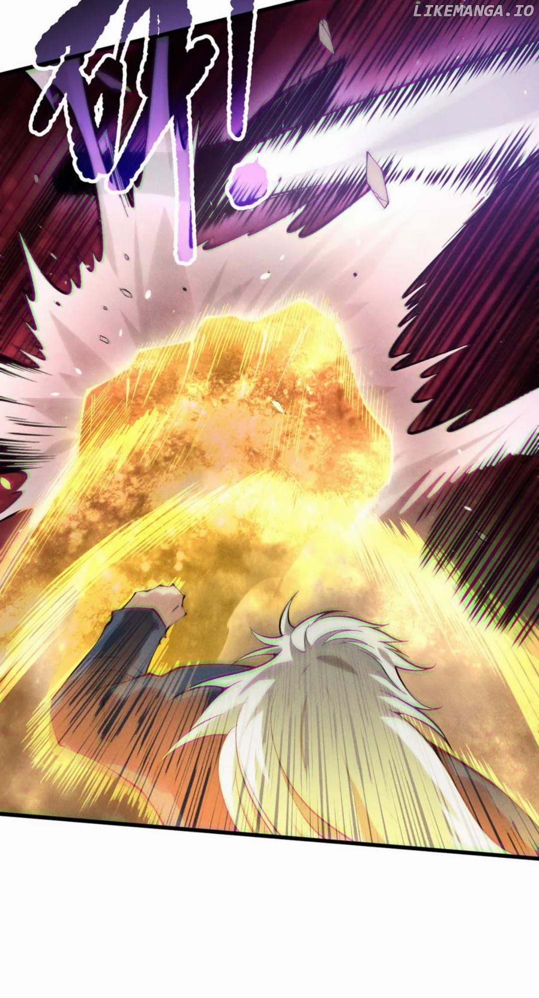 Read Necromancer, the Ultimate Scourge! ENGLISH Manga Online