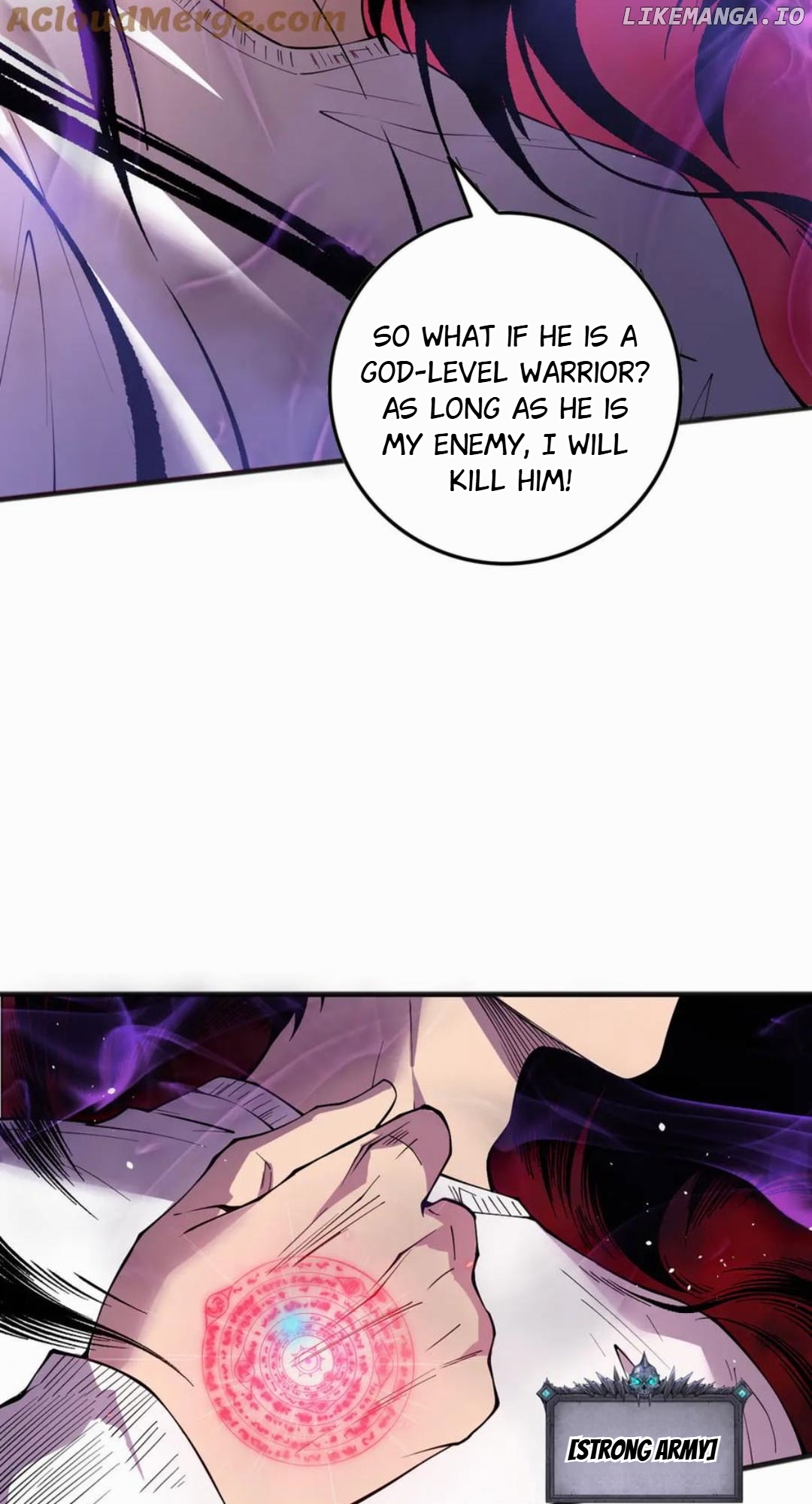 Read Necromancer, the Ultimate Scourge! ENGLISH Manga Online