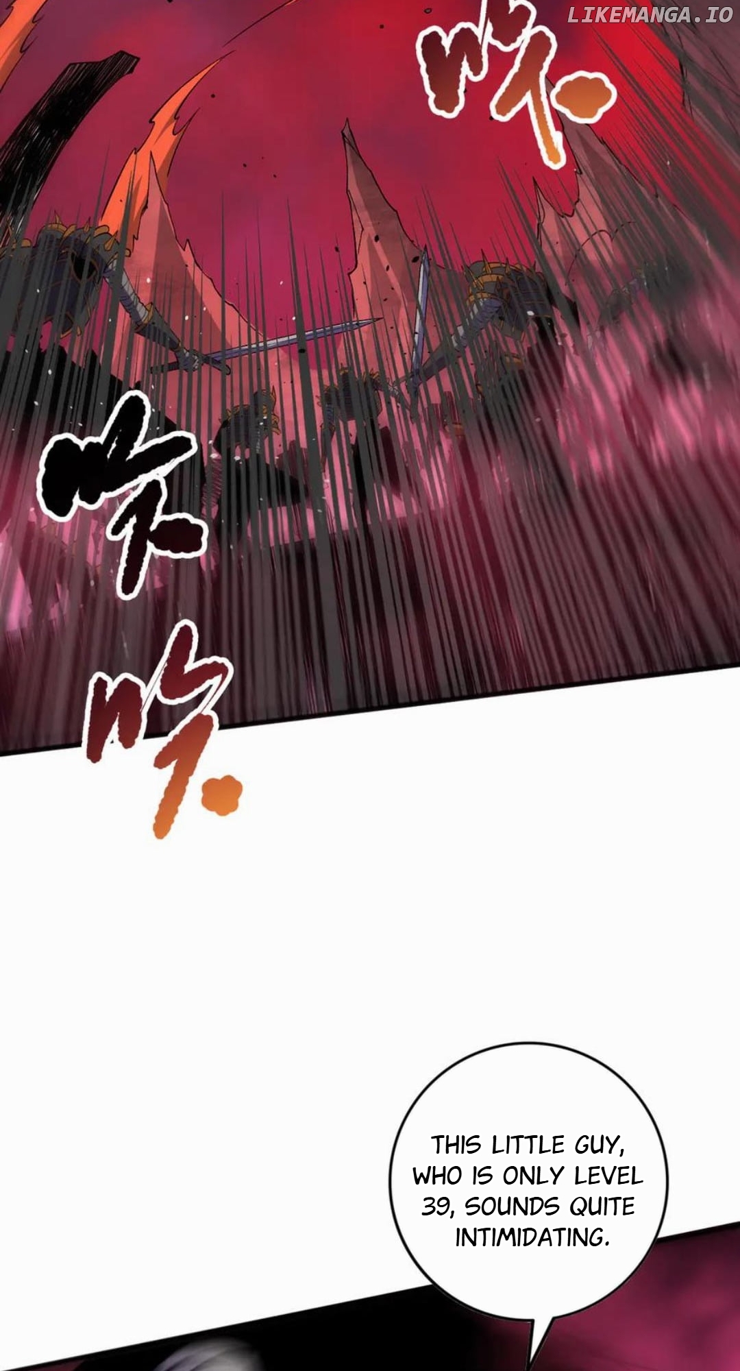 Read Necromancer, the Ultimate Scourge! ENGLISH Manga Online