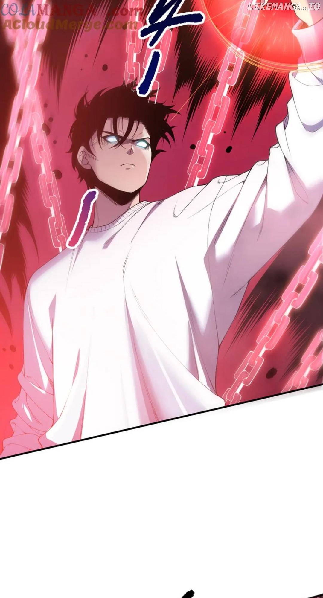 Read Necromancer, the Ultimate Scourge! ENGLISH Manga Online