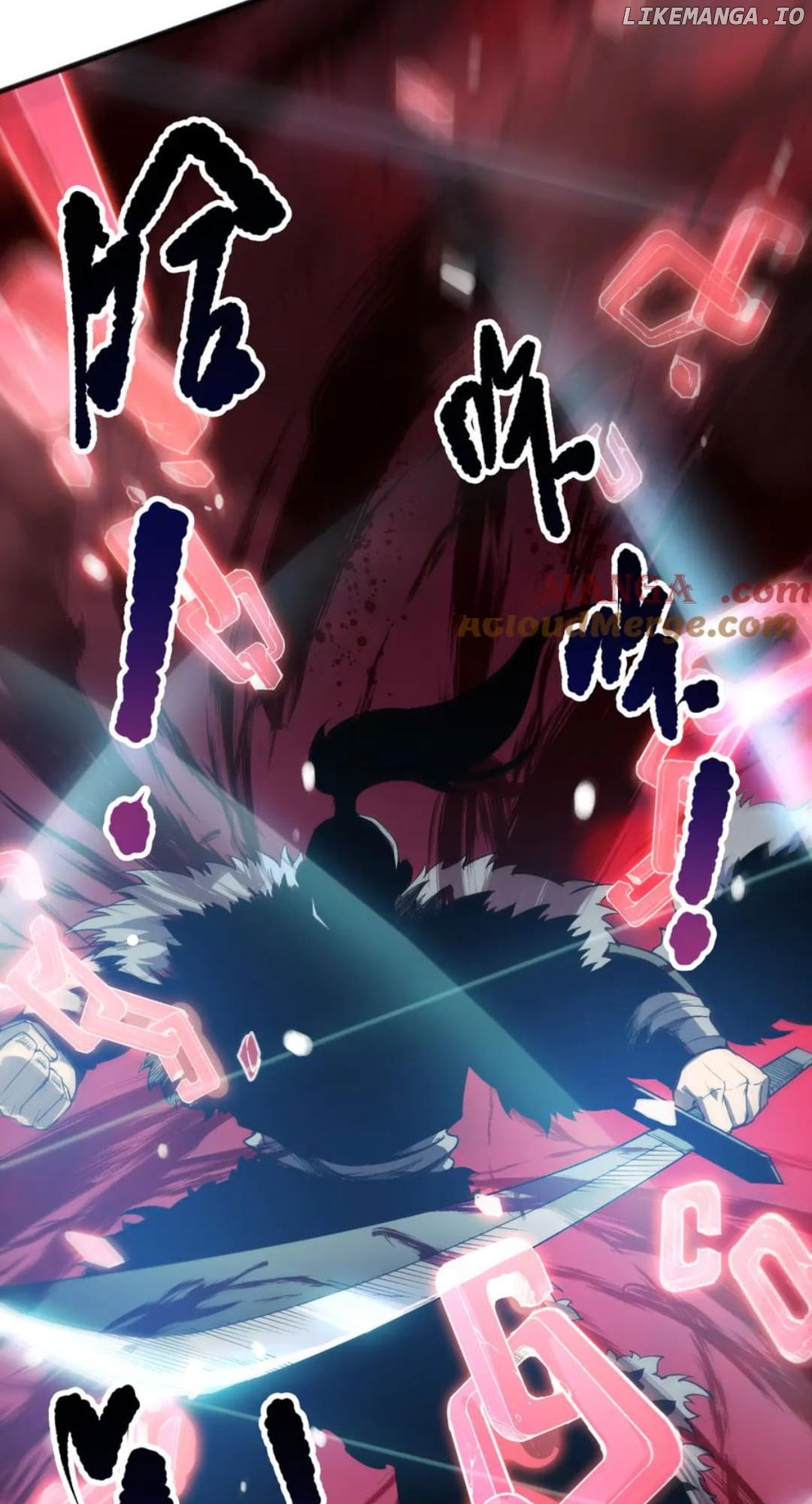 Read Necromancer, the Ultimate Scourge! ENGLISH Manga Online