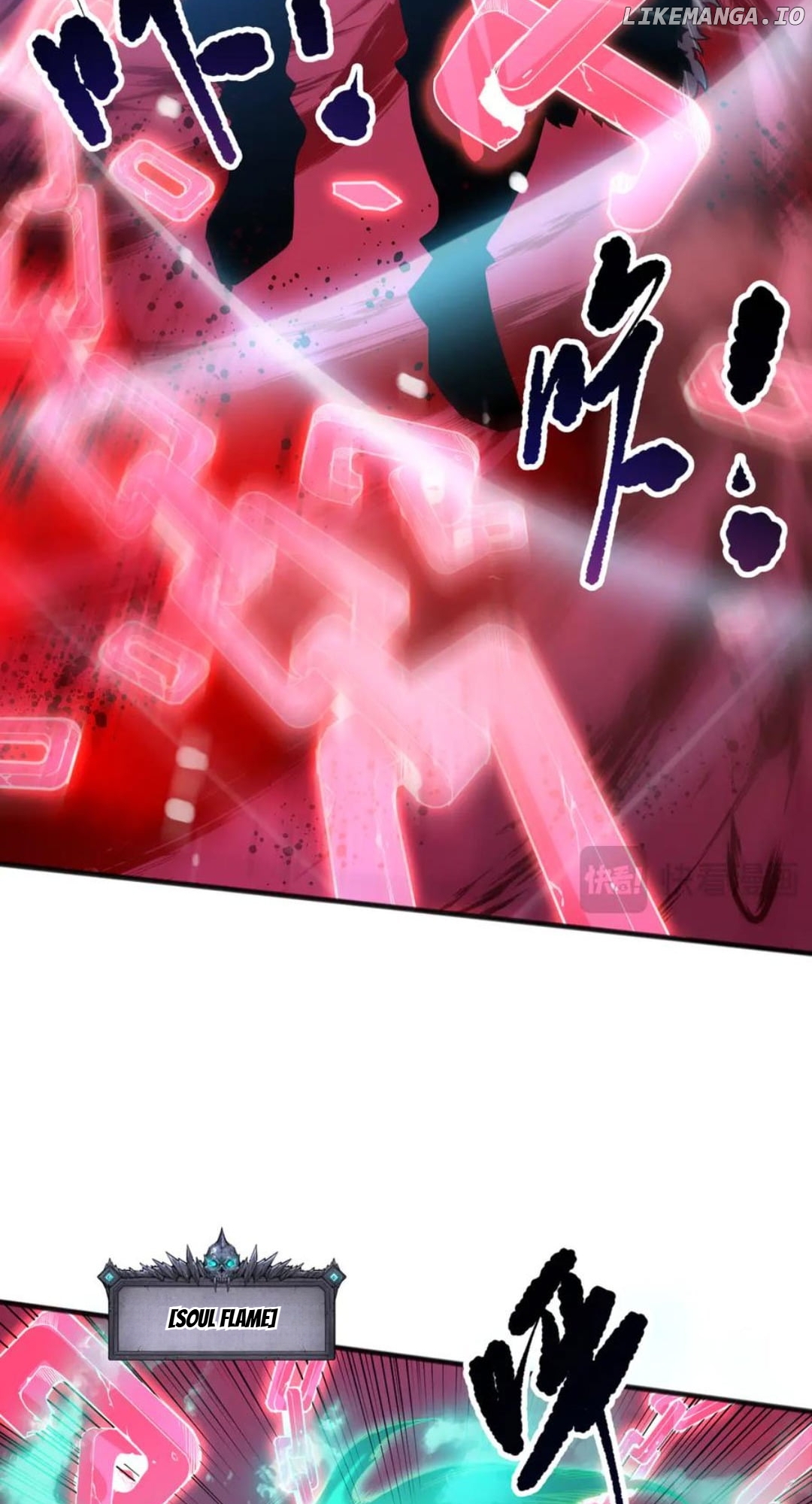 Read Necromancer, the Ultimate Scourge! ENGLISH Manga Online