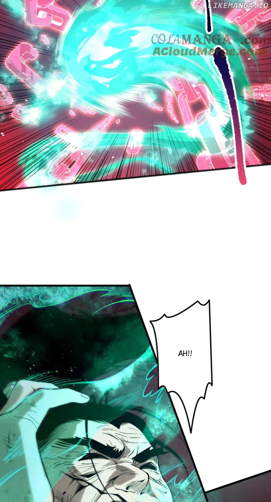 Read Necromancer, the Ultimate Scourge! ENGLISH Manga Online