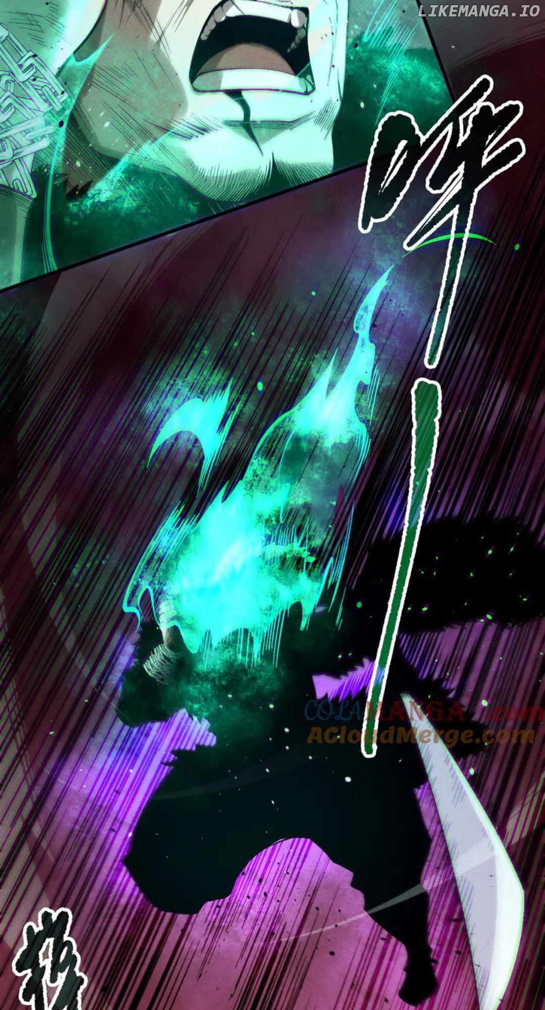 Read Necromancer, the Ultimate Scourge! ENGLISH Manga Online