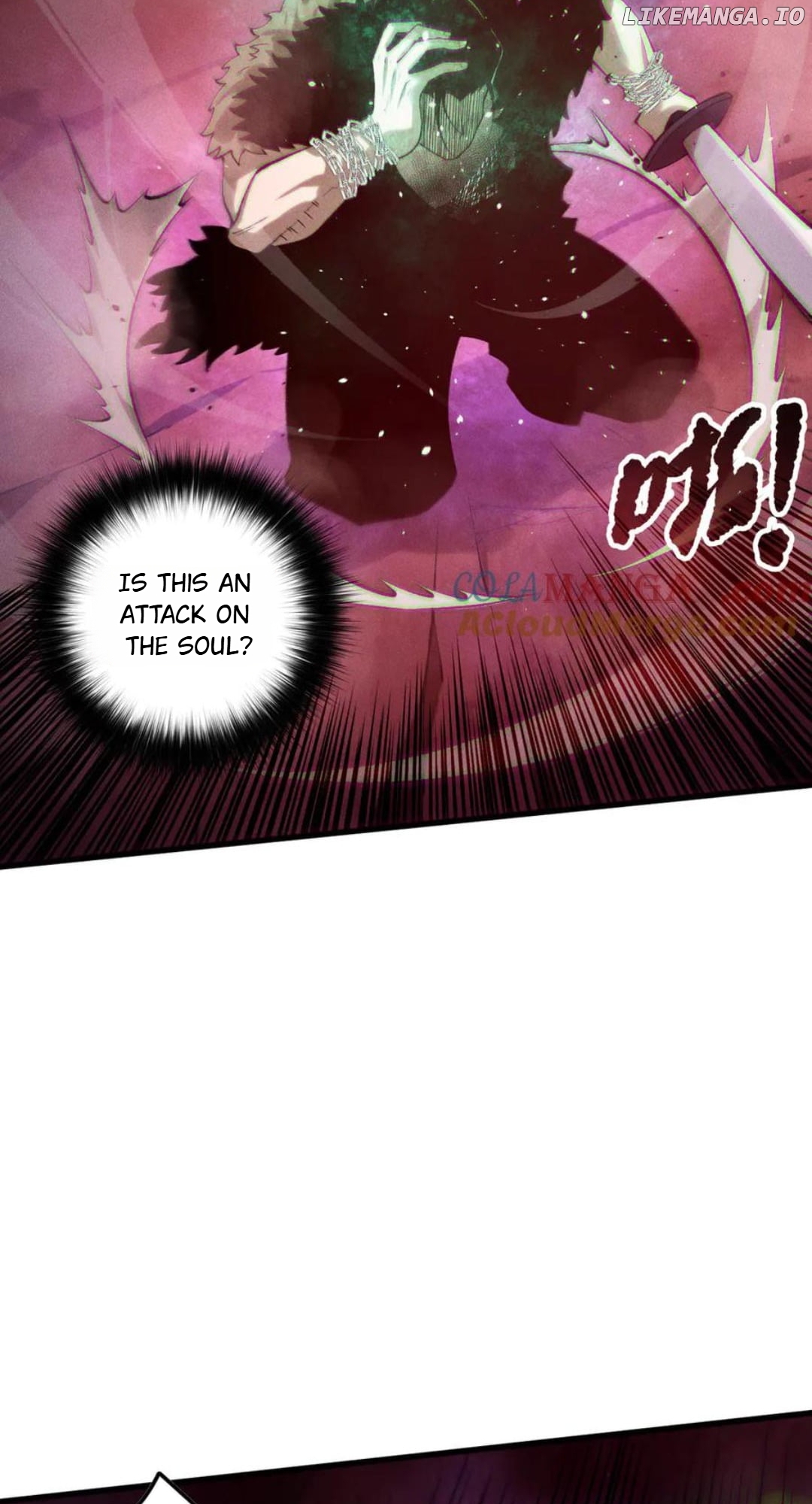 Read Necromancer, the Ultimate Scourge! ENGLISH Manga Online