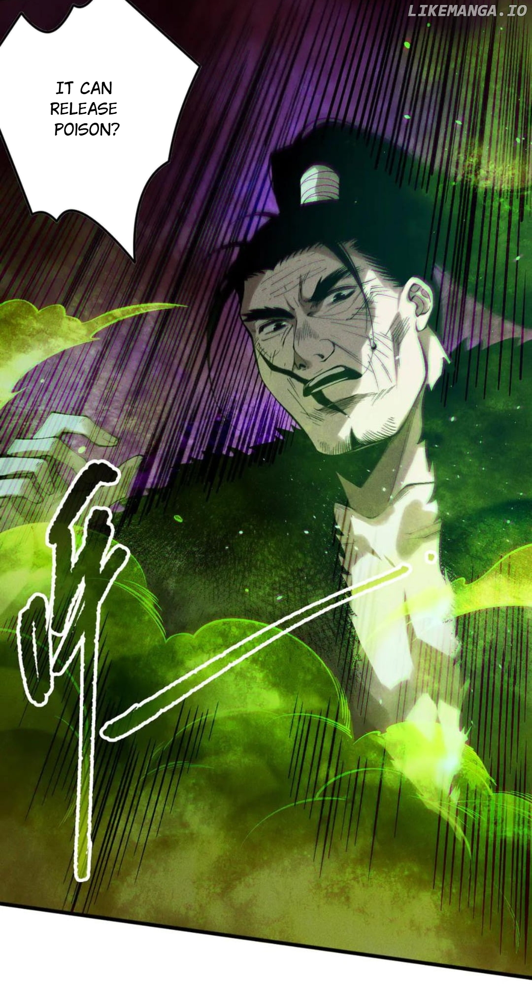 Read Necromancer, the Ultimate Scourge! ENGLISH Manga Online