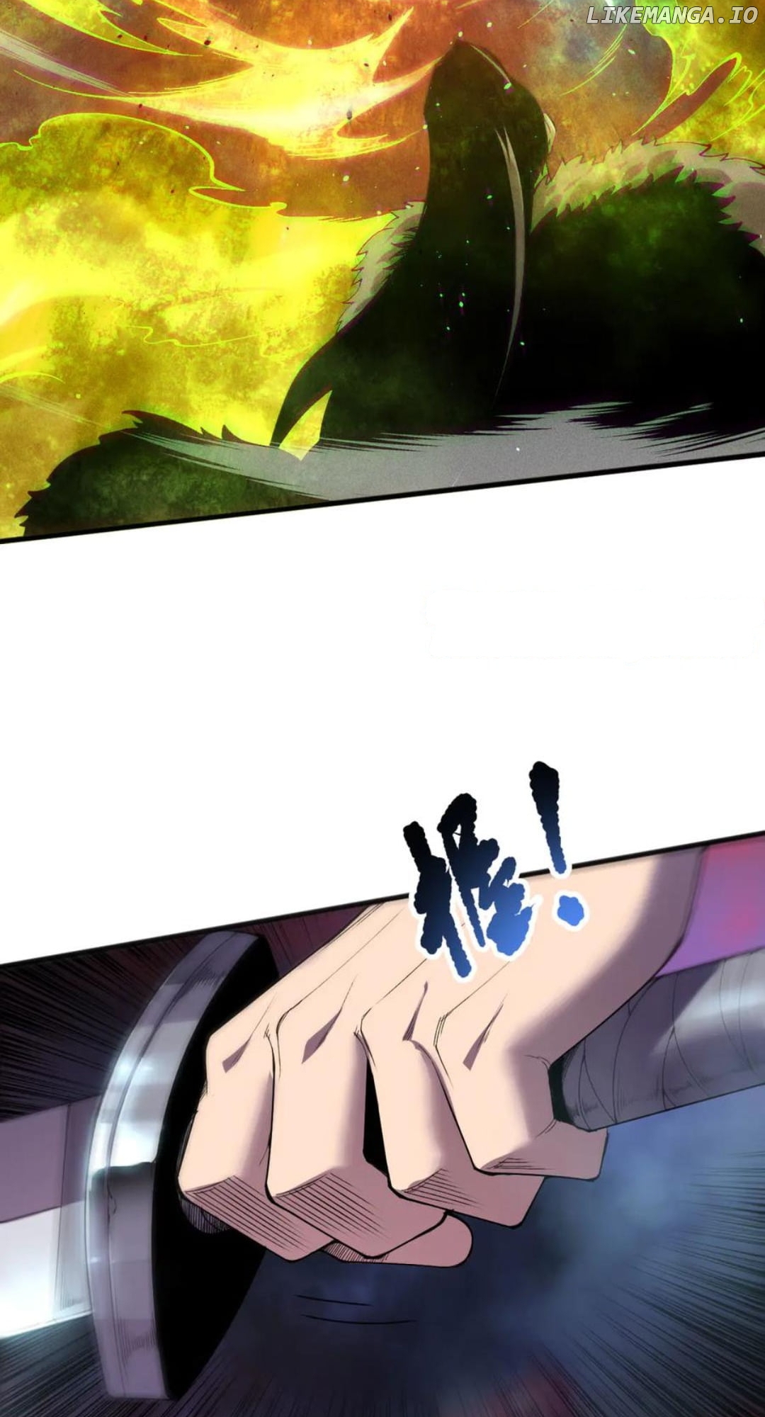 Read Necromancer, the Ultimate Scourge! ENGLISH Manga Online