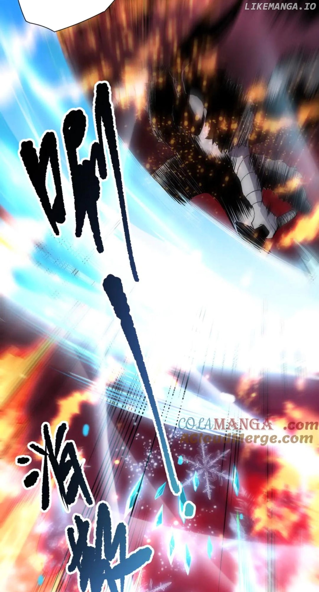 Read Necromancer, the Ultimate Scourge! ENGLISH Manga Online