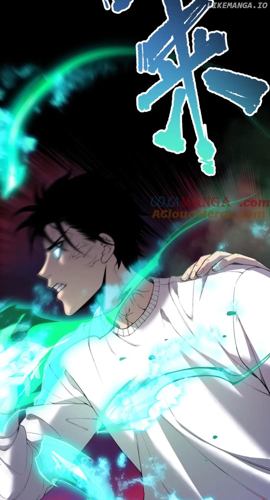 Read Necromancer, the Ultimate Scourge! ENGLISH Manga Online