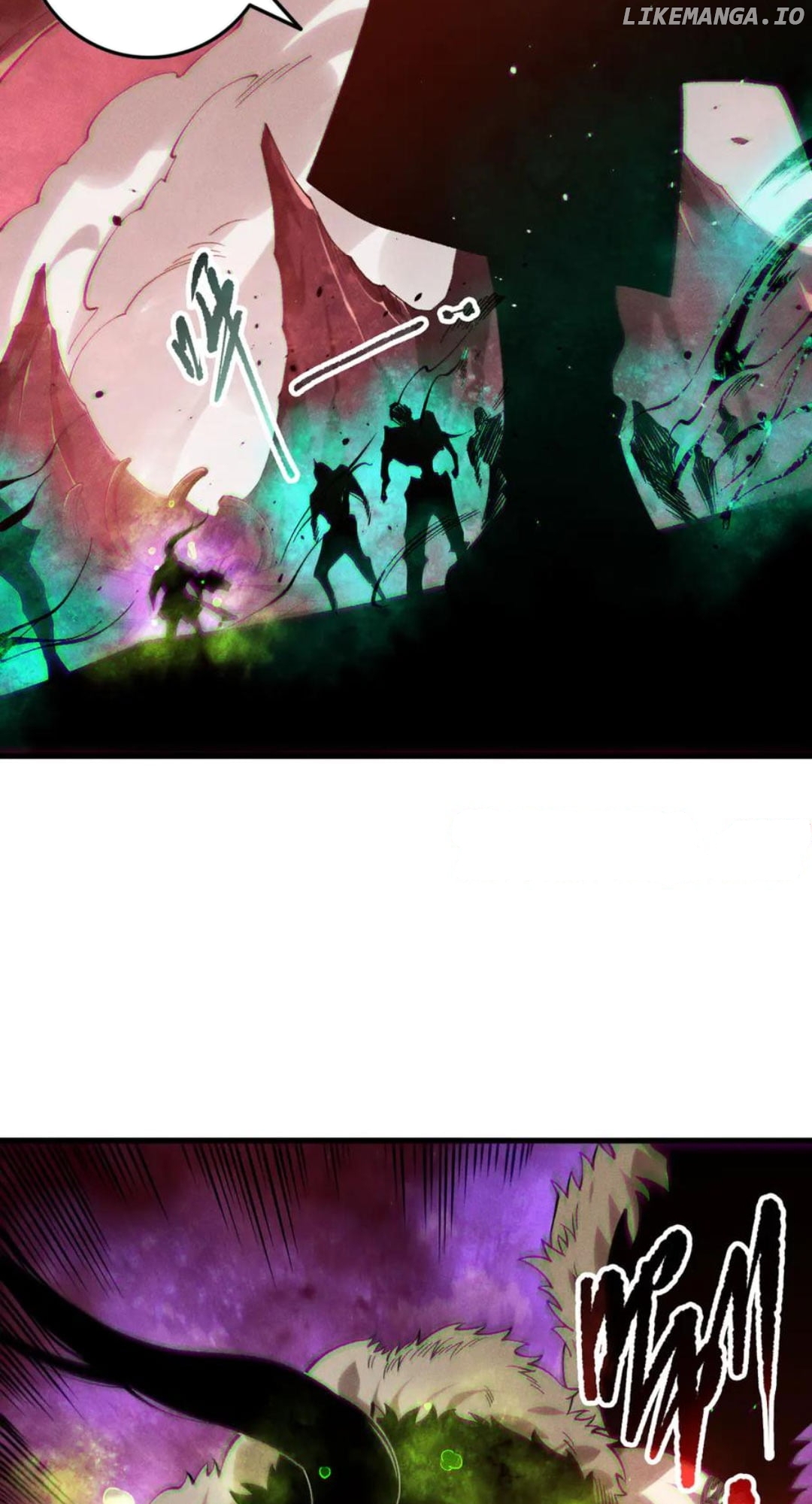 Read Necromancer, the Ultimate Scourge! ENGLISH Manga Online