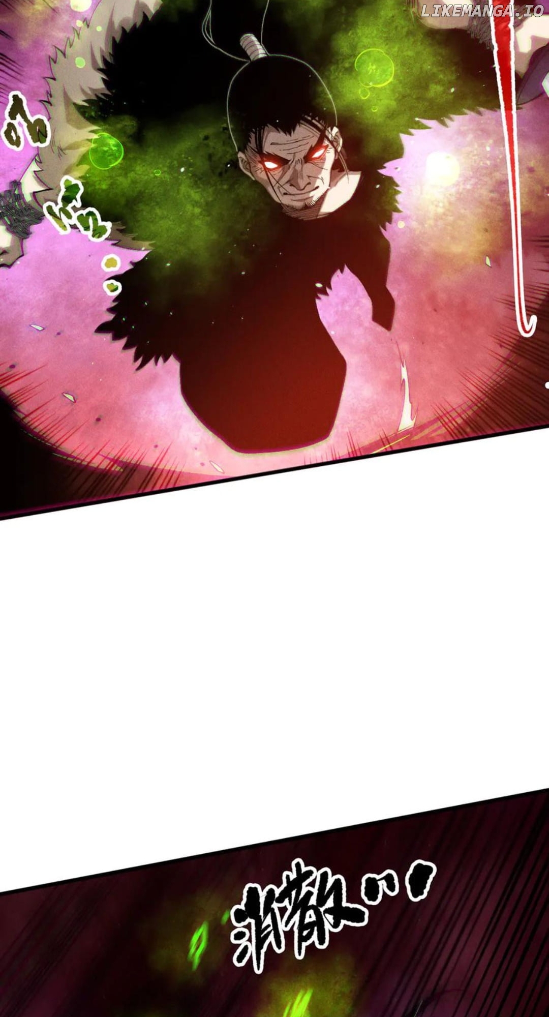 Read Necromancer, the Ultimate Scourge! ENGLISH Manga Online