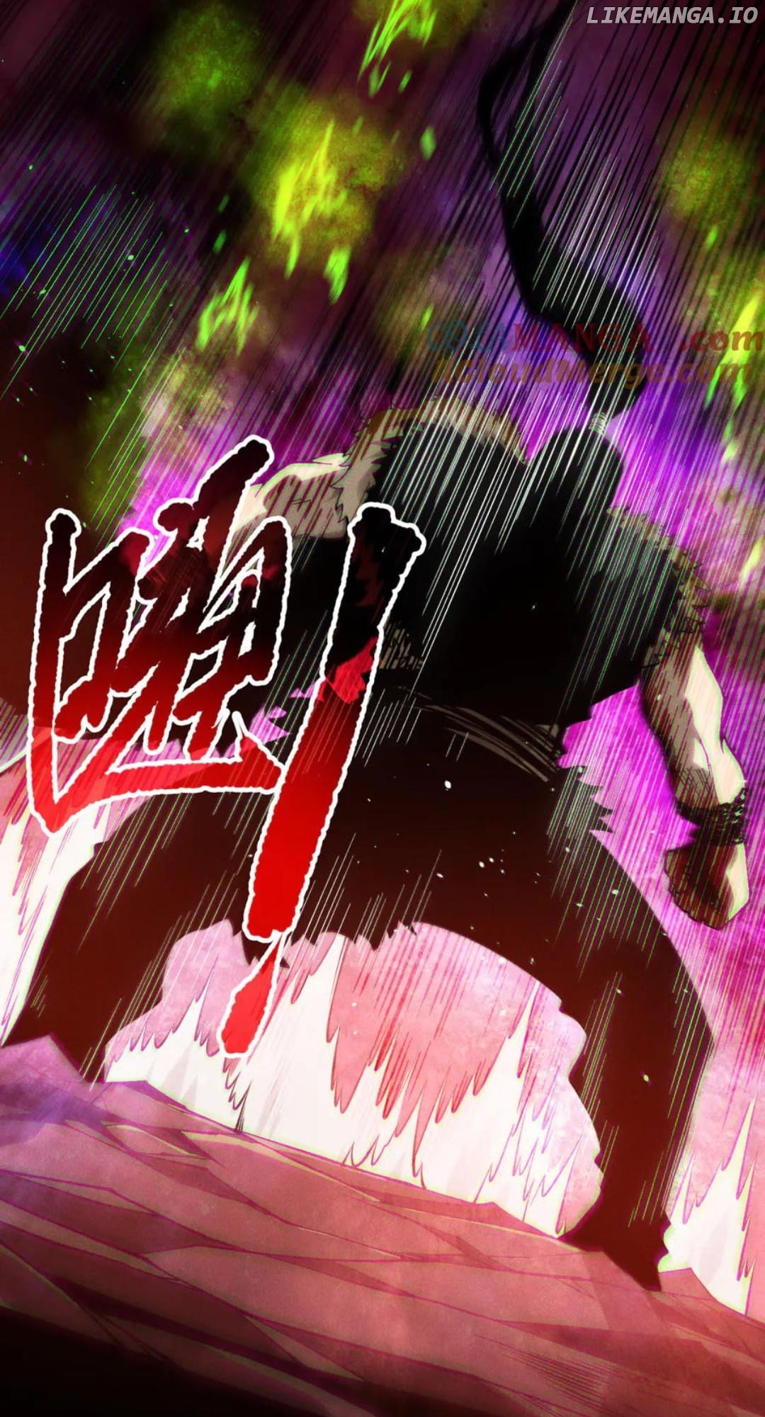 Read Necromancer, the Ultimate Scourge! ENGLISH Manga Online