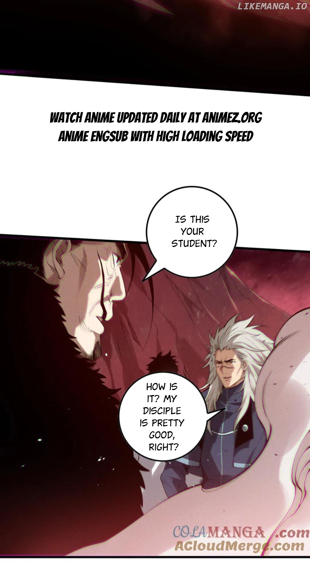 Read Necromancer, the Ultimate Scourge! ENGLISH Manga Online