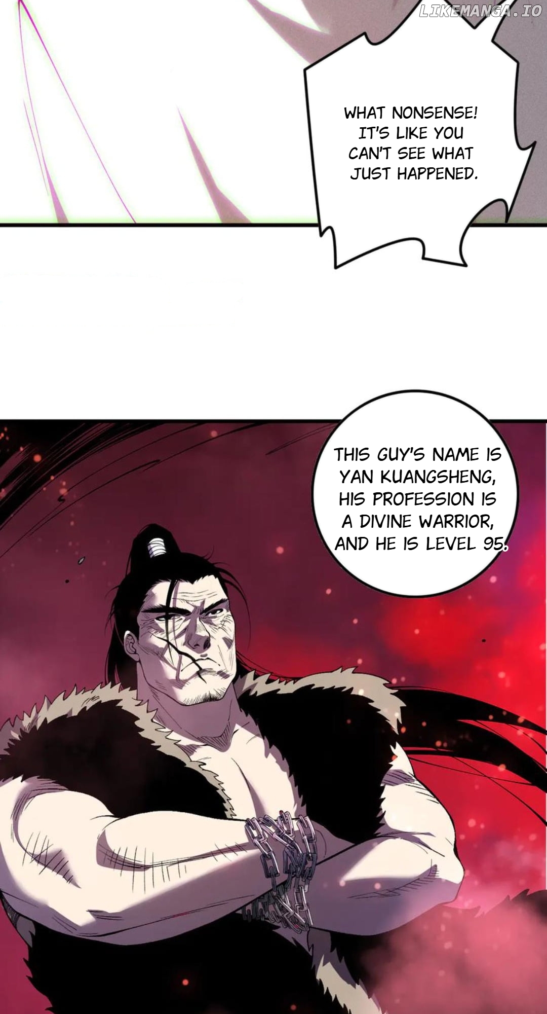 Read Necromancer, the Ultimate Scourge! ENGLISH Manga Online