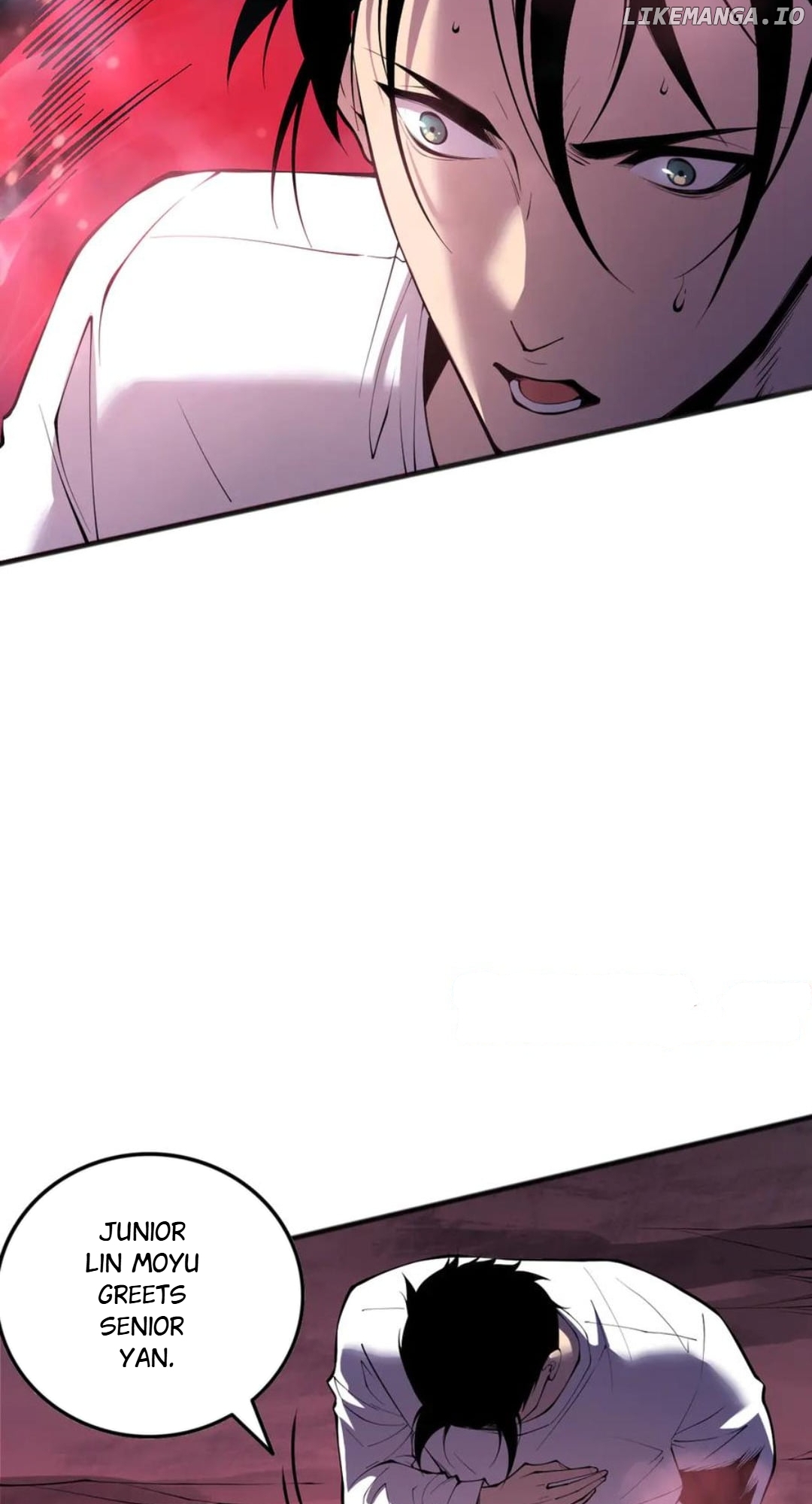 Read Necromancer, the Ultimate Scourge! ENGLISH Manga Online