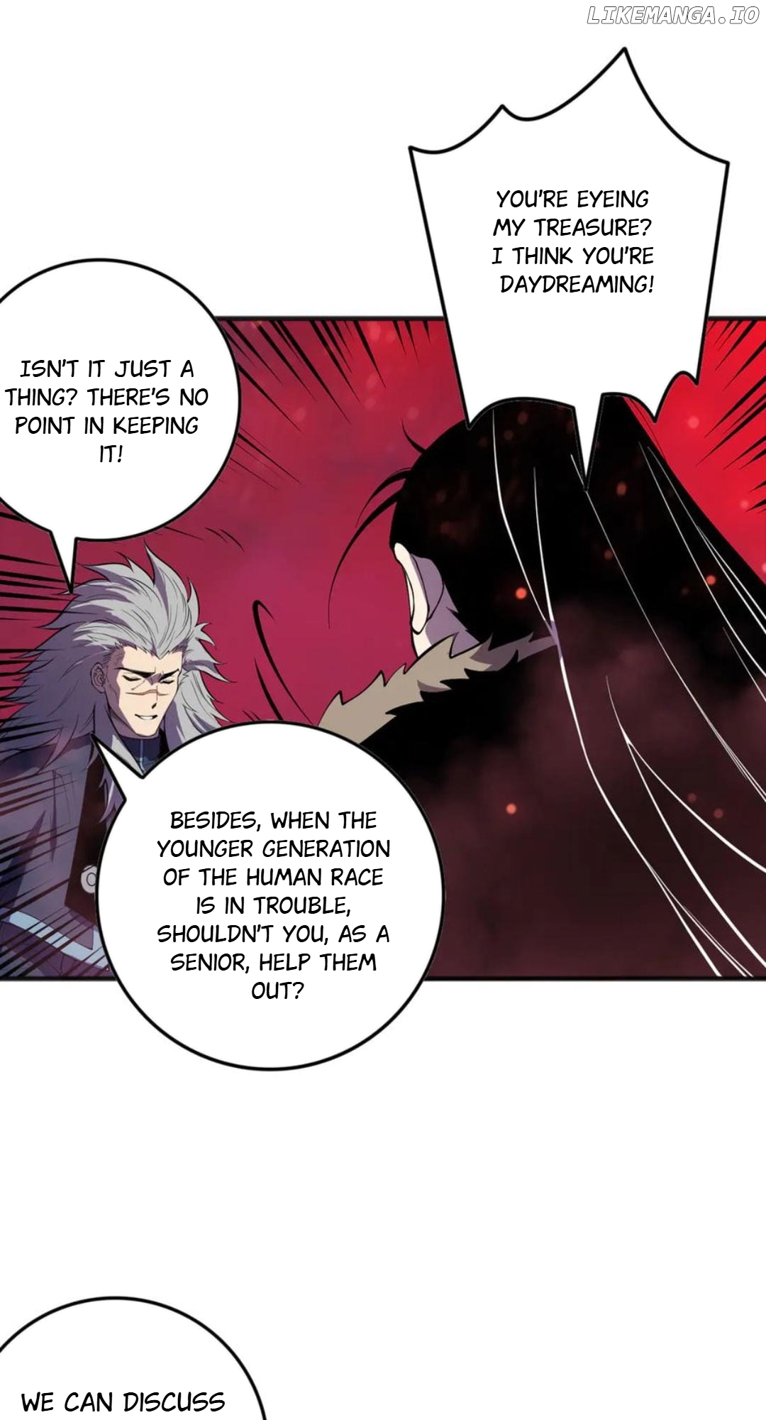 Read Necromancer, the Ultimate Scourge! ENGLISH Manga Online