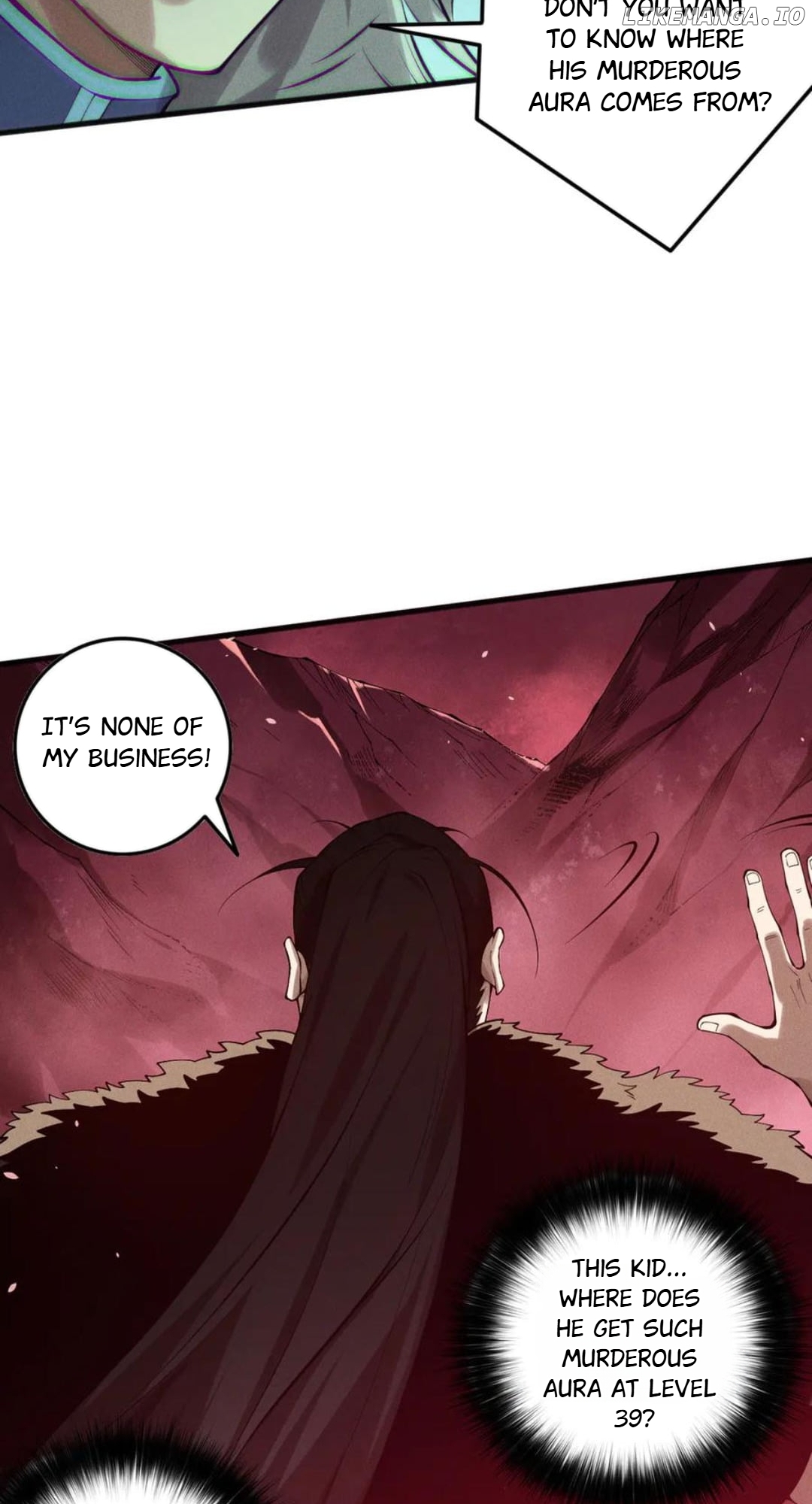 Read Necromancer, the Ultimate Scourge! ENGLISH Manga Online