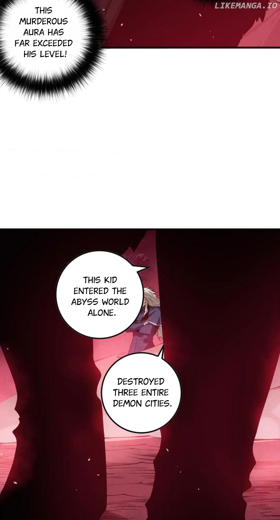 Read Necromancer, the Ultimate Scourge! ENGLISH Manga Online