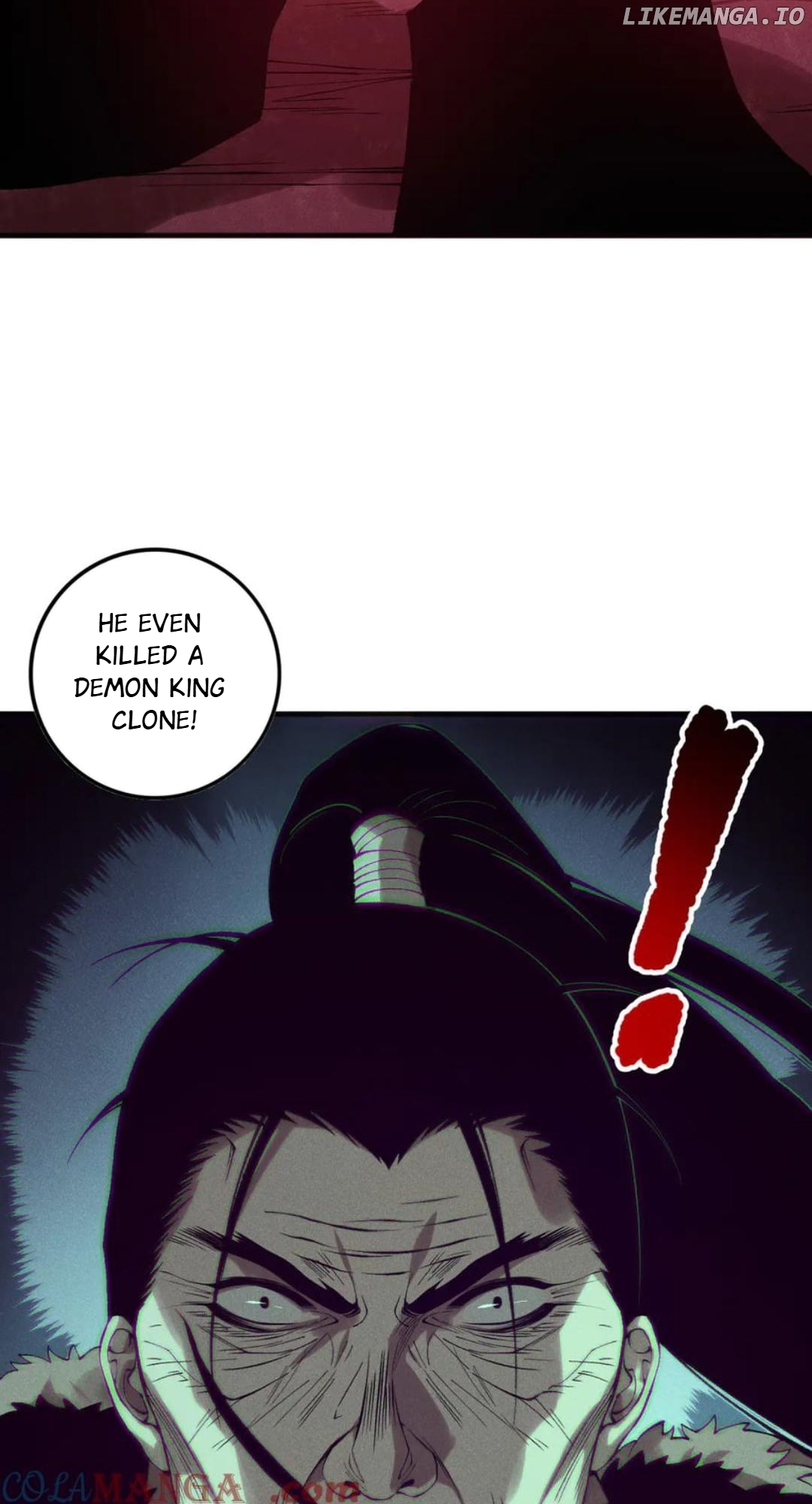 Read Necromancer, the Ultimate Scourge! ENGLISH Manga Online