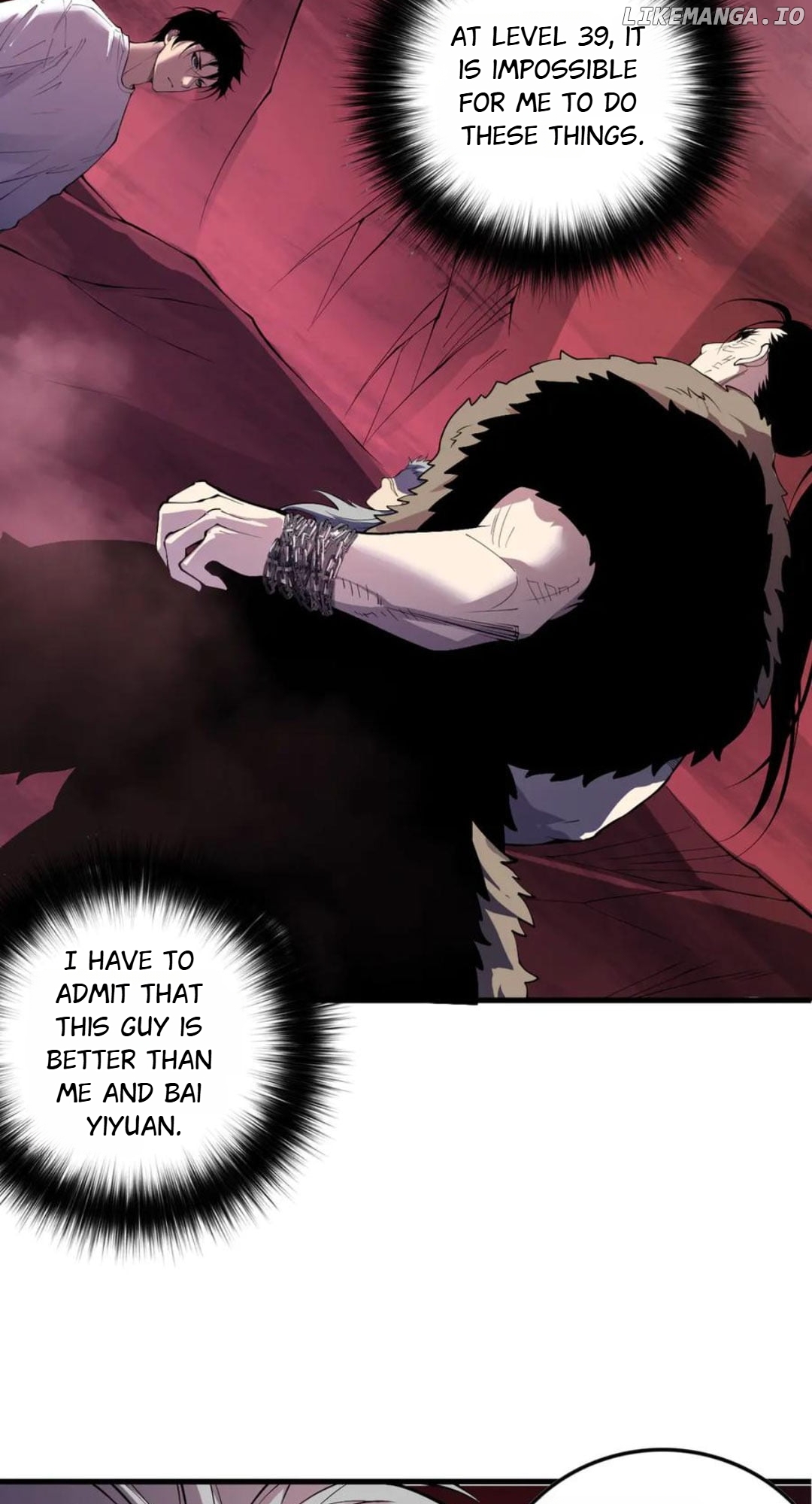 Read Necromancer, the Ultimate Scourge! ENGLISH Manga Online