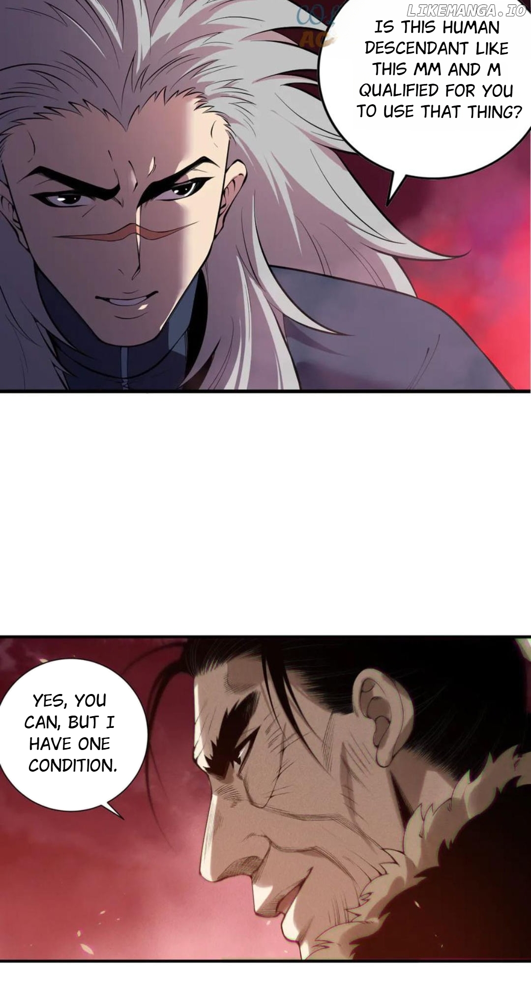 Read Necromancer, the Ultimate Scourge! ENGLISH Manga Online