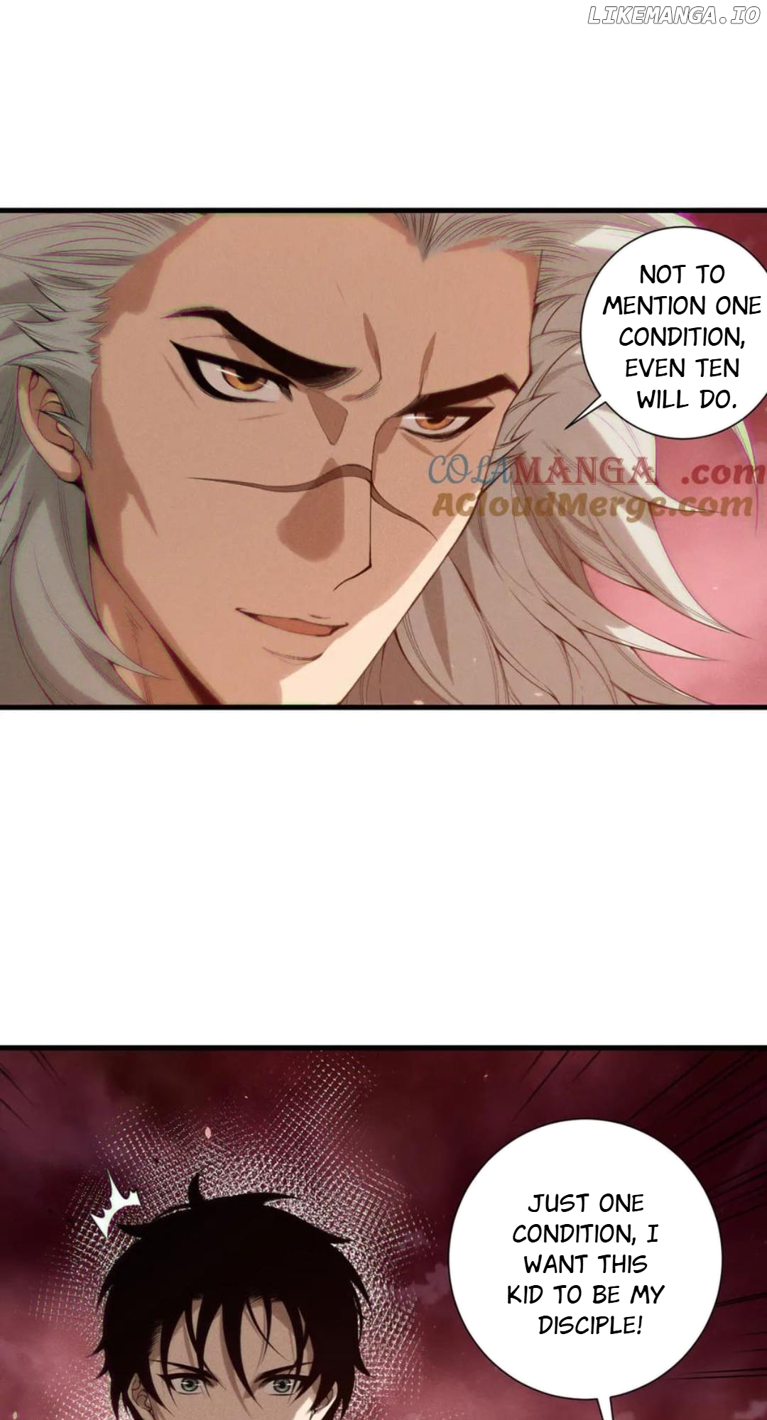 Read Necromancer, the Ultimate Scourge! ENGLISH Manga Online