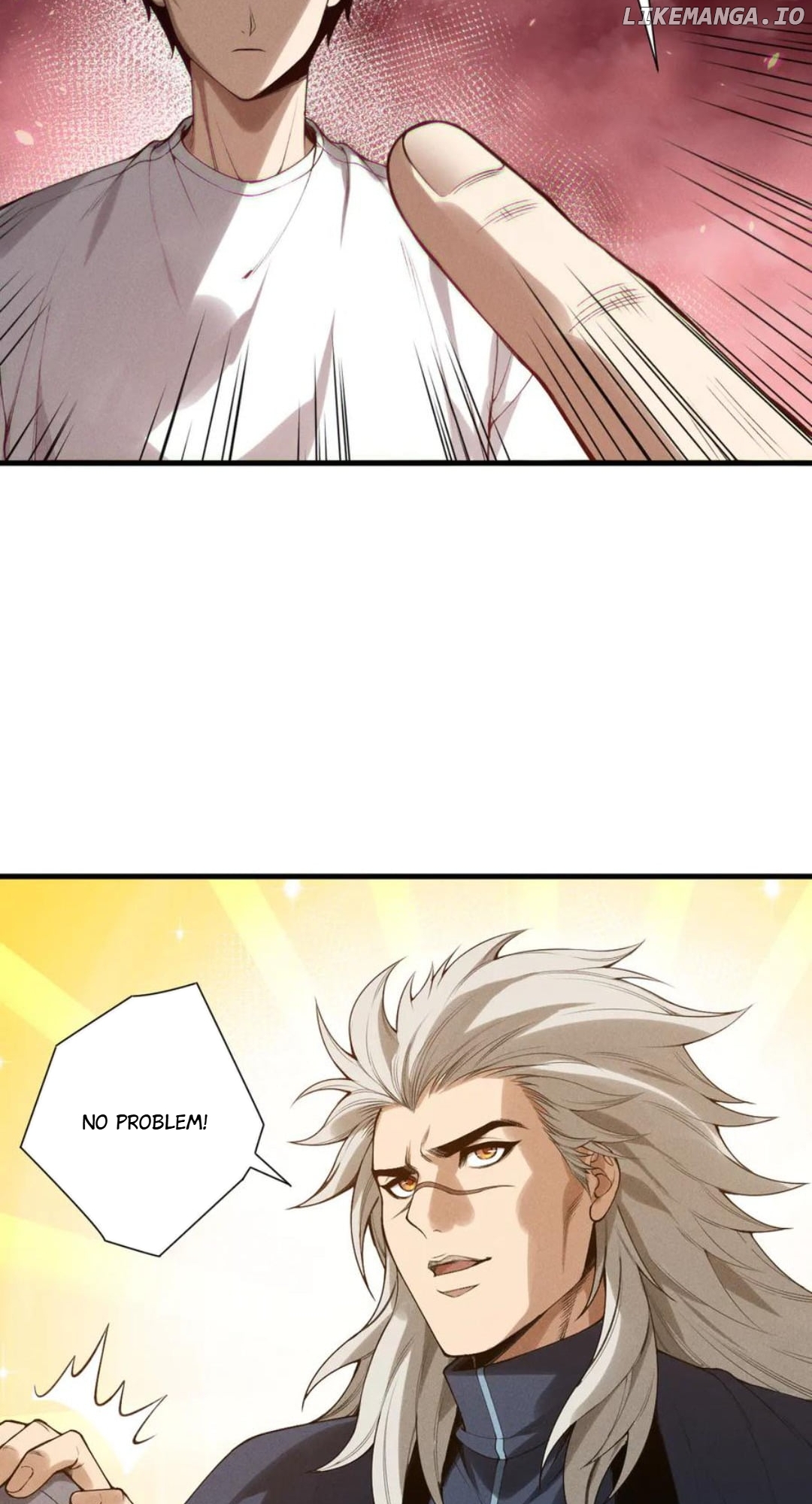 Read Necromancer, the Ultimate Scourge! ENGLISH Manga Online