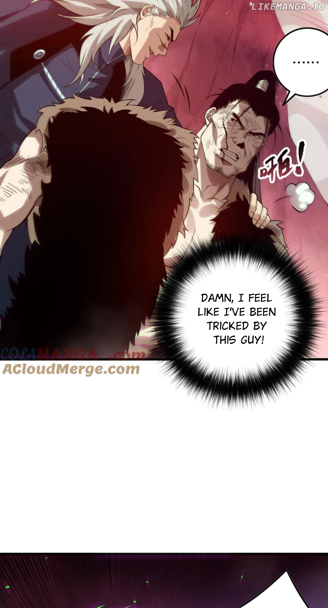 Read Necromancer, the Ultimate Scourge! ENGLISH Manga Online