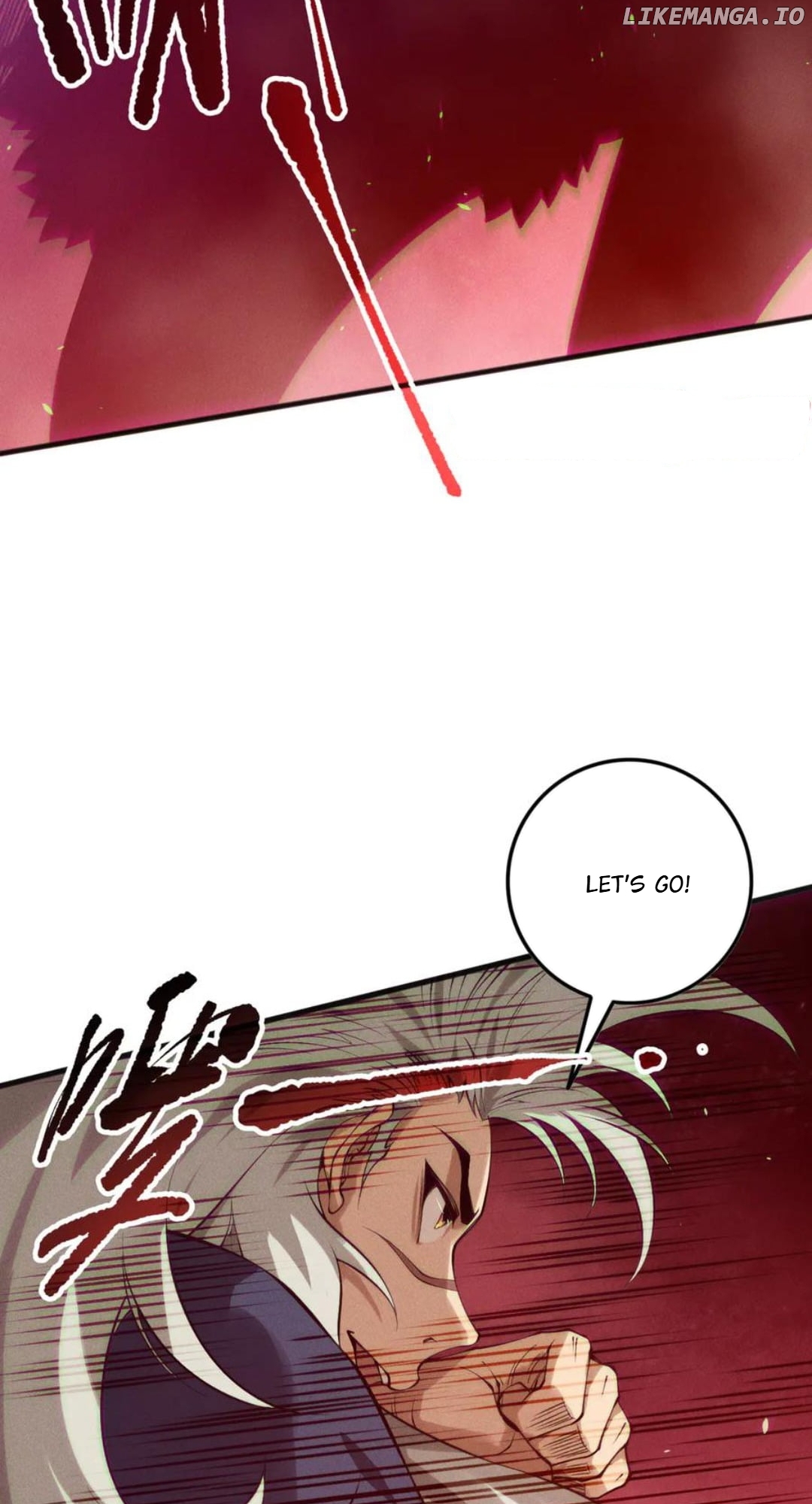 Read Necromancer, the Ultimate Scourge! ENGLISH Manga Online