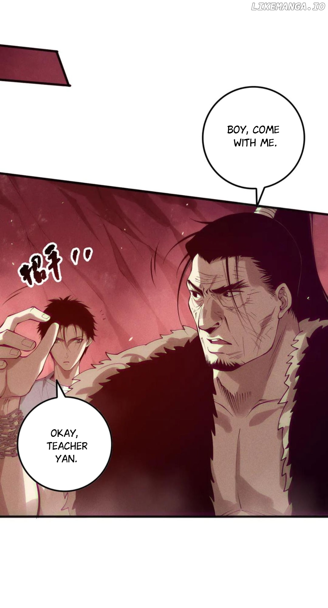 Read Necromancer, the Ultimate Scourge! ENGLISH Manga Online