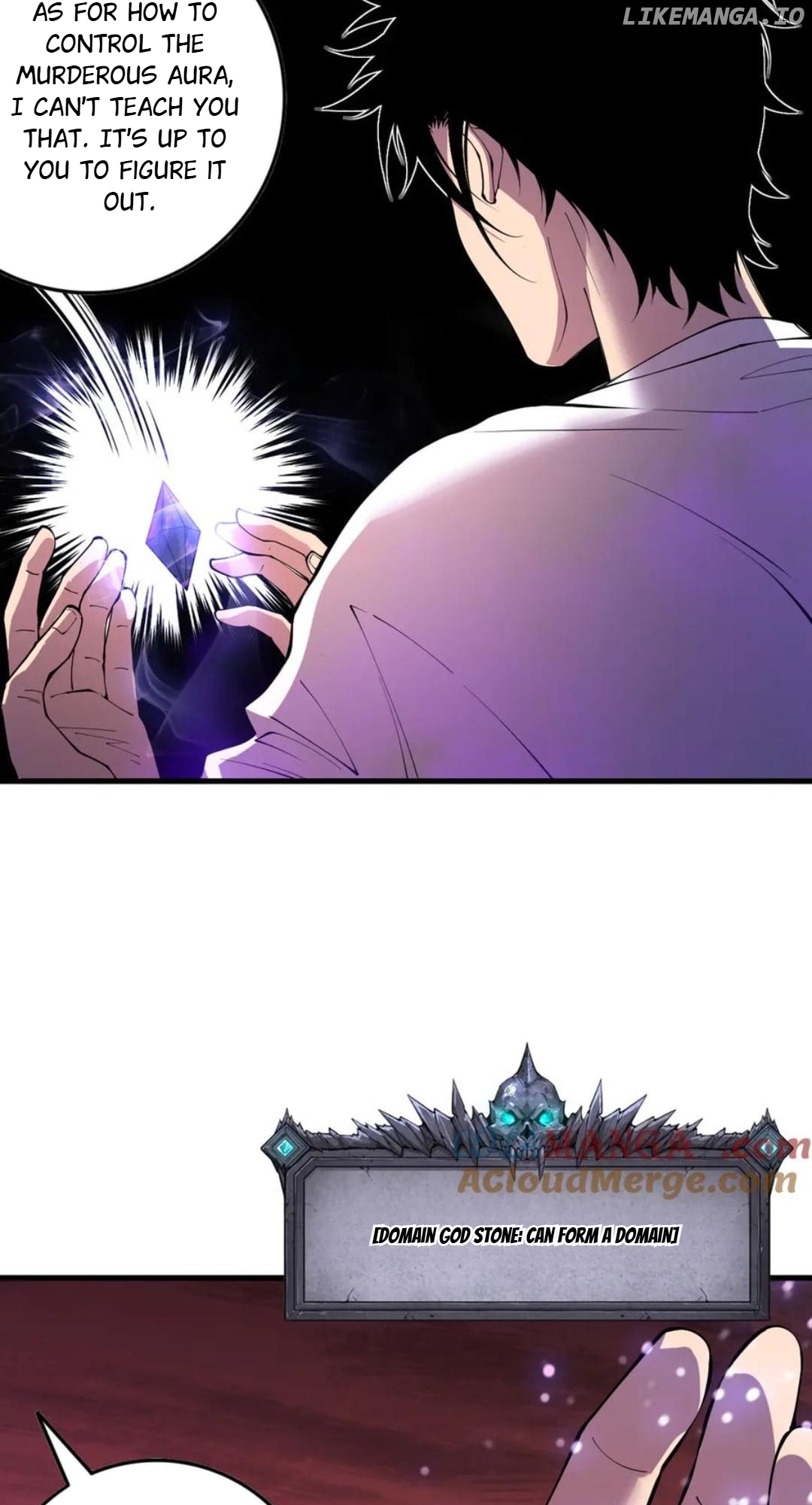 Read Necromancer, the Ultimate Scourge! ENGLISH Manga Online