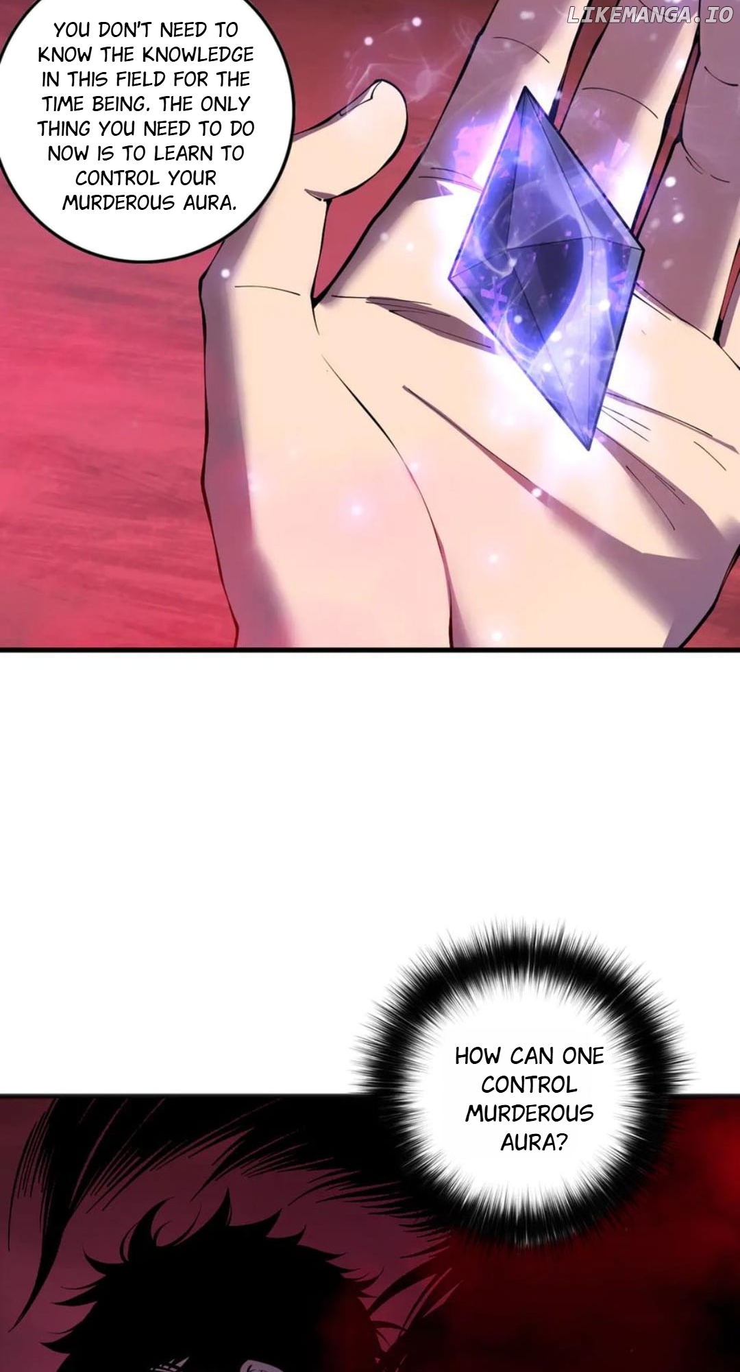 Read Necromancer, the Ultimate Scourge! ENGLISH Manga Online