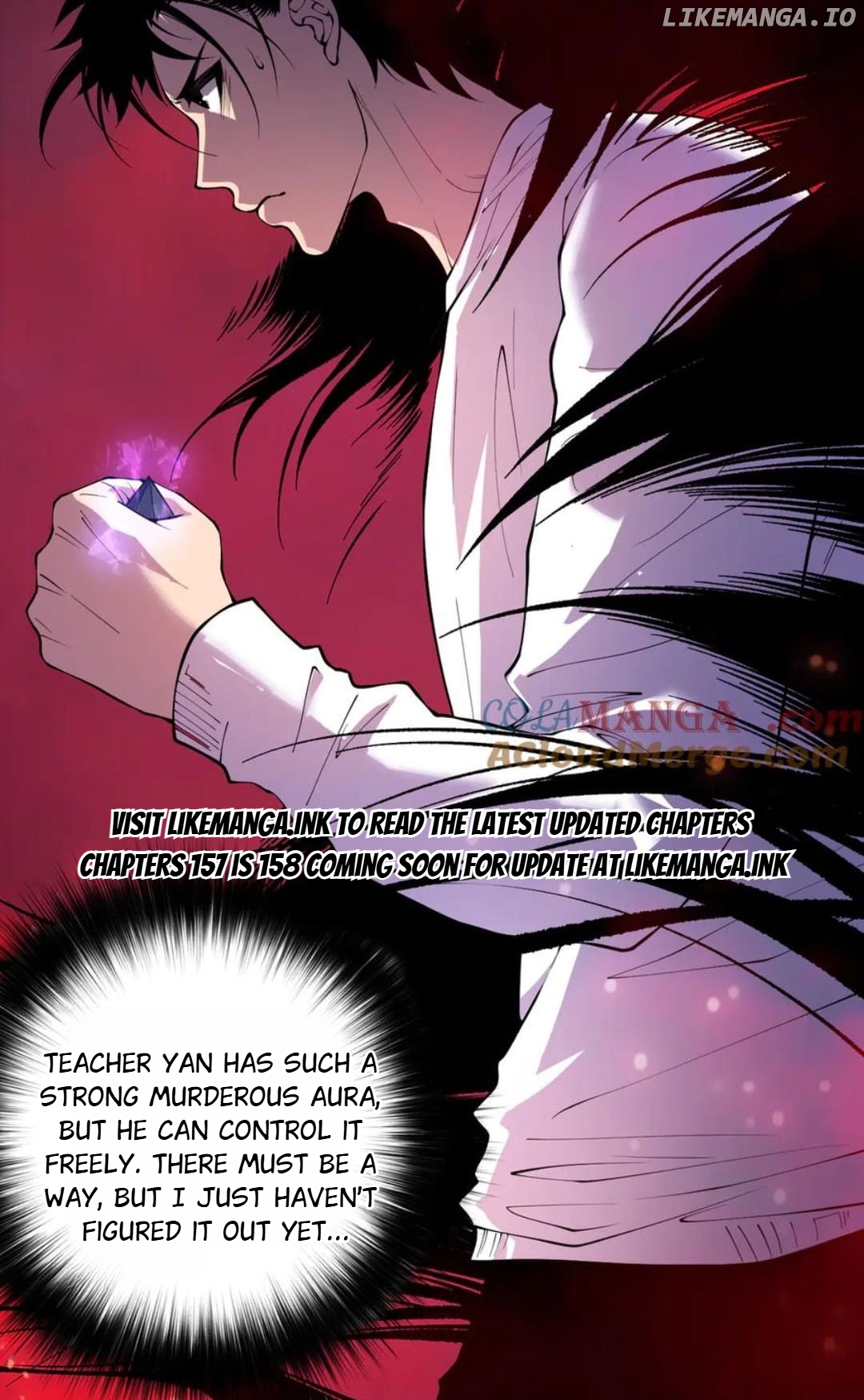 Read Necromancer, the Ultimate Scourge! ENGLISH Manga Online