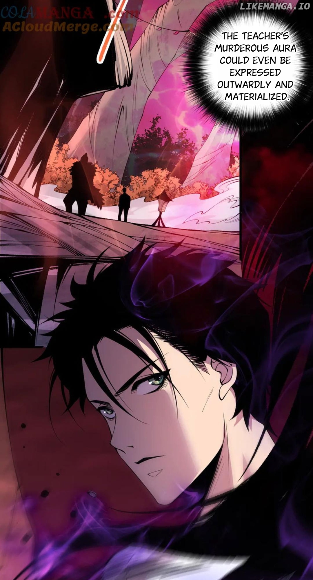 Read Necromancer, the Ultimate Scourge! ENGLISH Manga Online