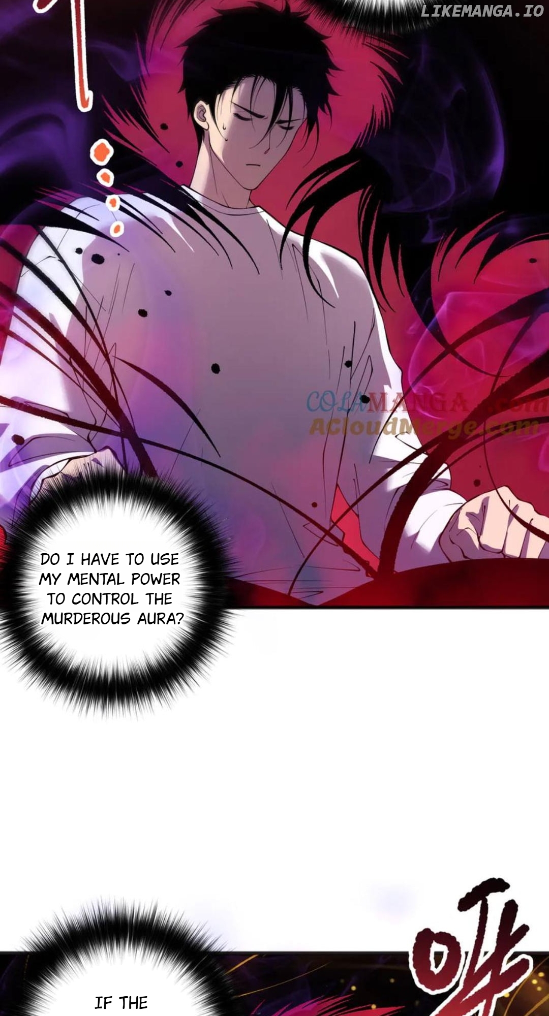 Read Necromancer, the Ultimate Scourge! ENGLISH Manga Online