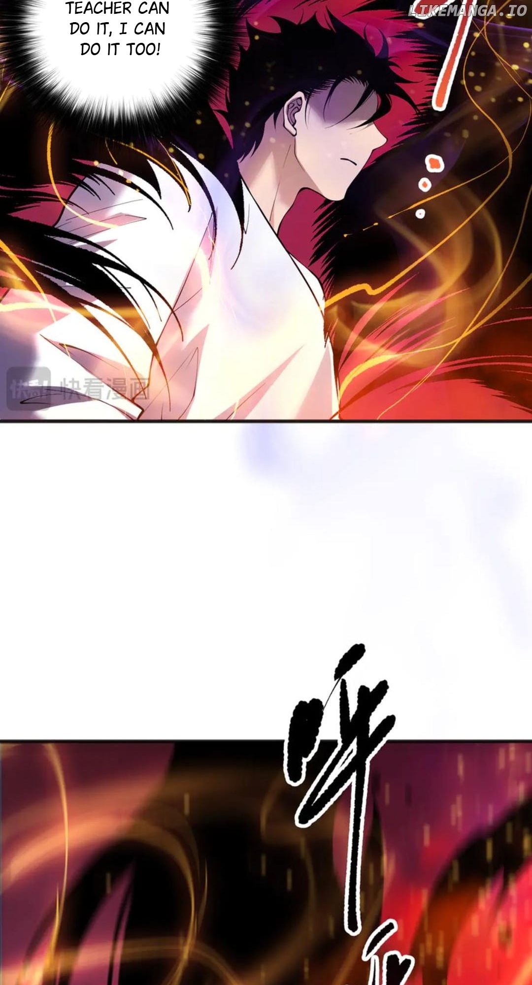 Read Necromancer, the Ultimate Scourge! ENGLISH Manga Online