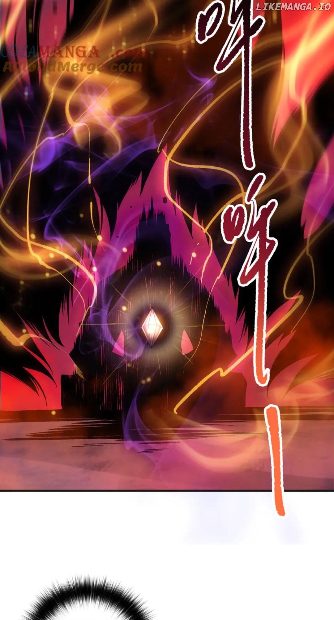 Read Necromancer, the Ultimate Scourge! ENGLISH Manga Online