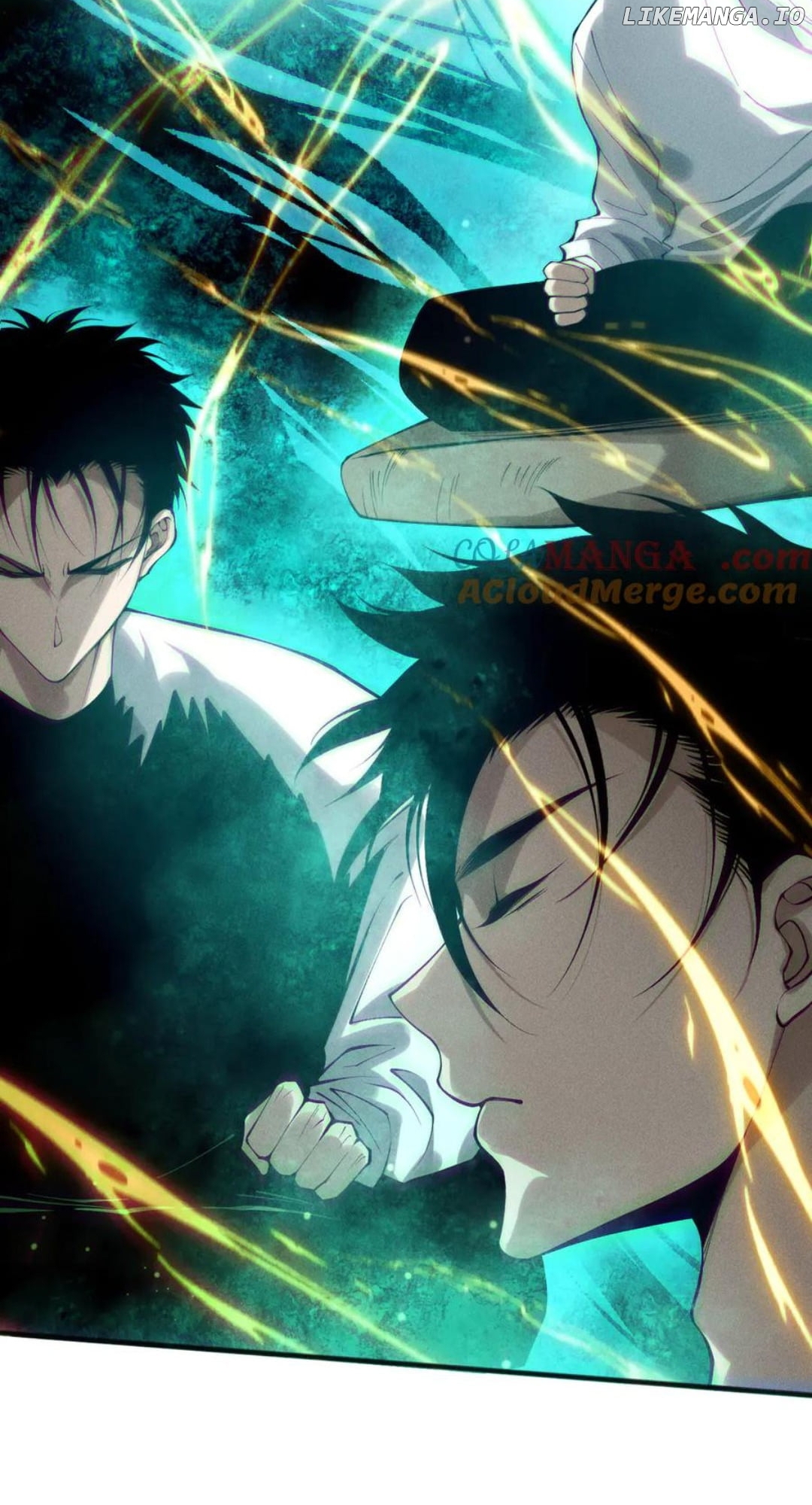 Read Necromancer, the Ultimate Scourge! ENGLISH Manga Online