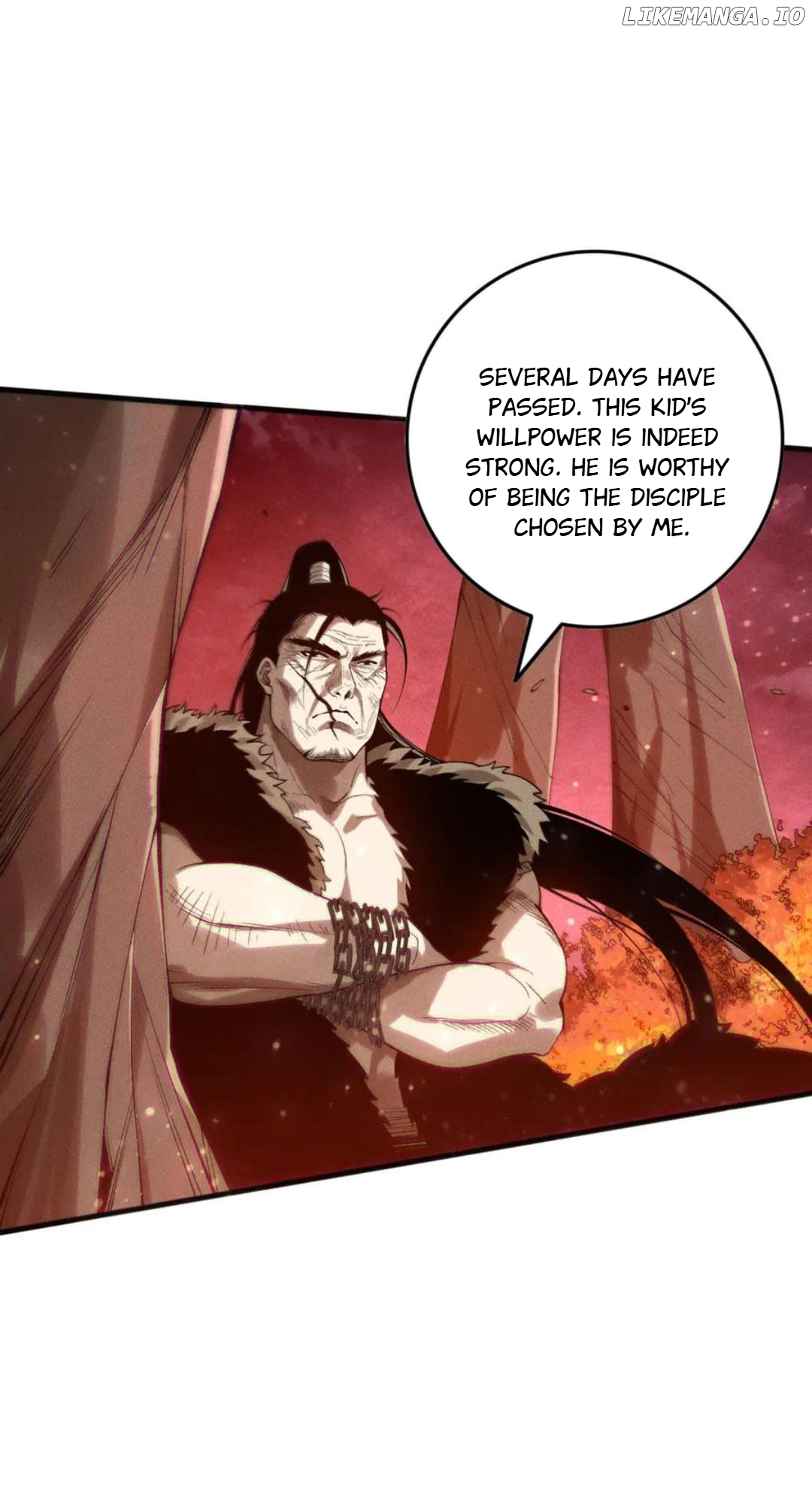 Read Necromancer, the Ultimate Scourge! ENGLISH Manga Online