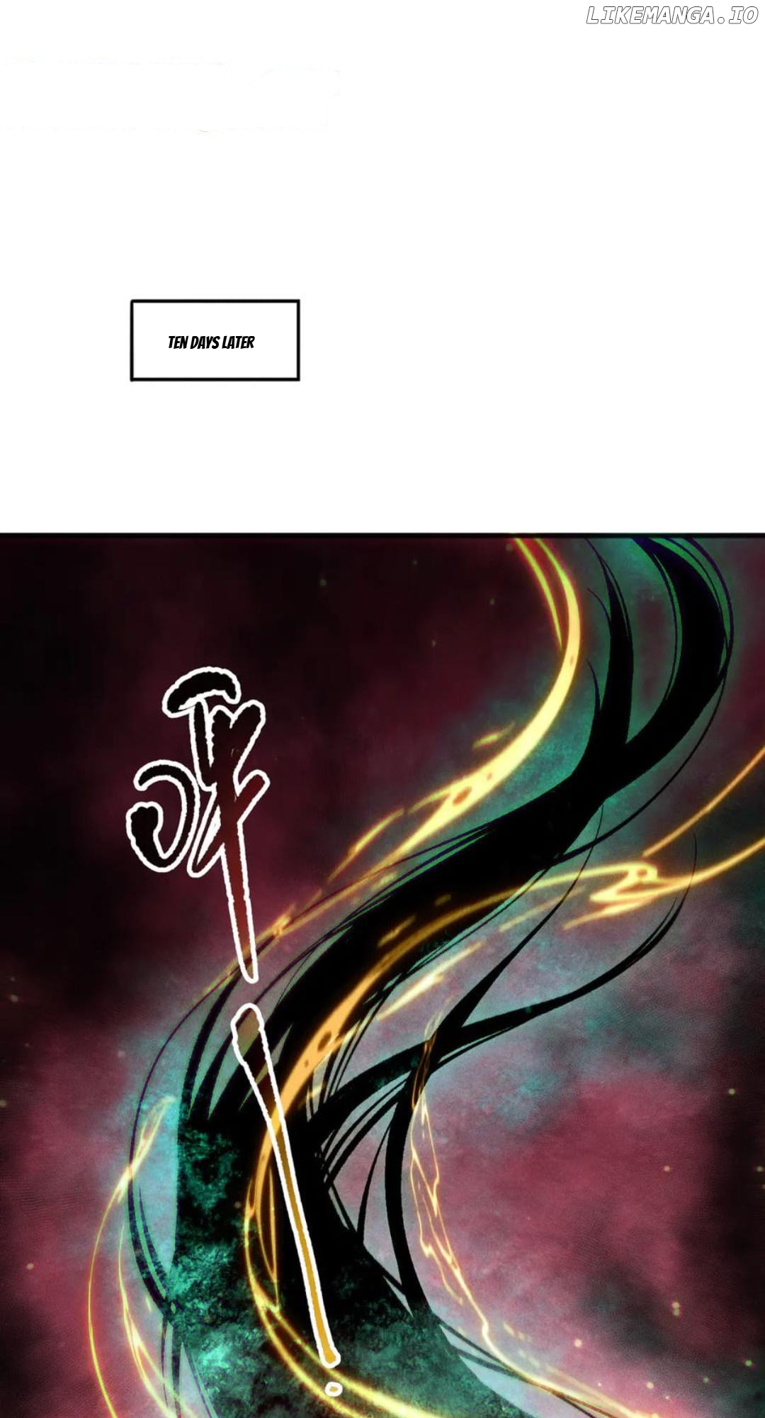 Read Necromancer, the Ultimate Scourge! ENGLISH Manga Online