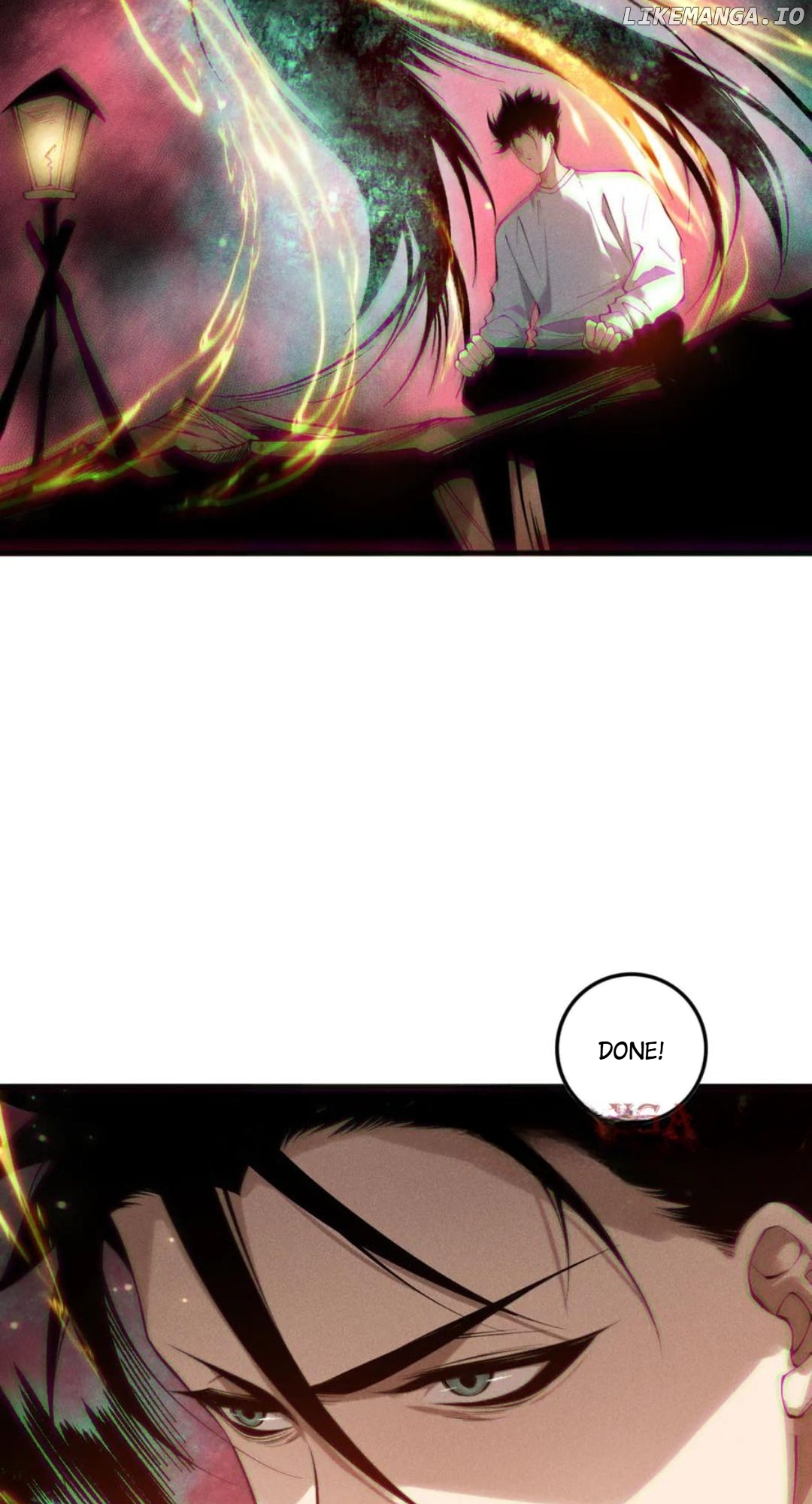 Read Necromancer, the Ultimate Scourge! ENGLISH Manga Online