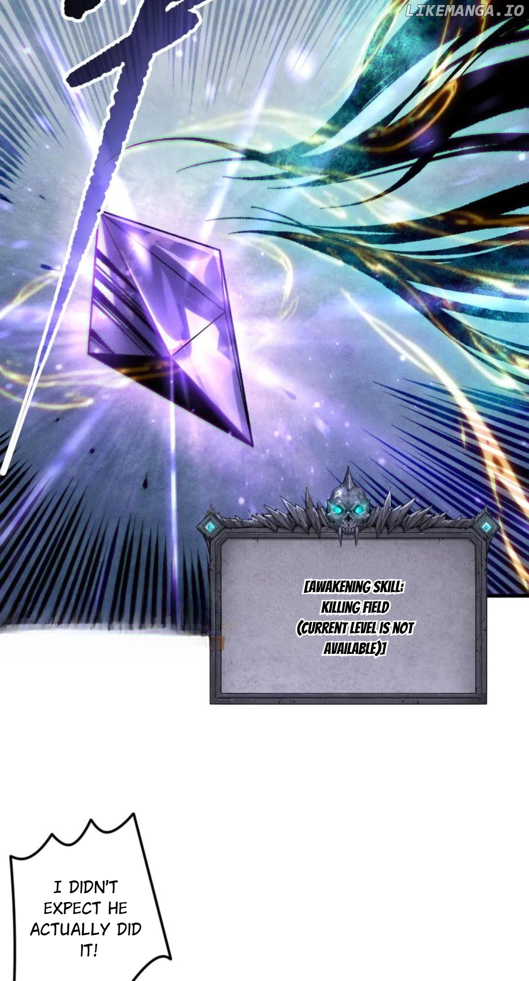 Read Necromancer, the Ultimate Scourge! ENGLISH Manga Online